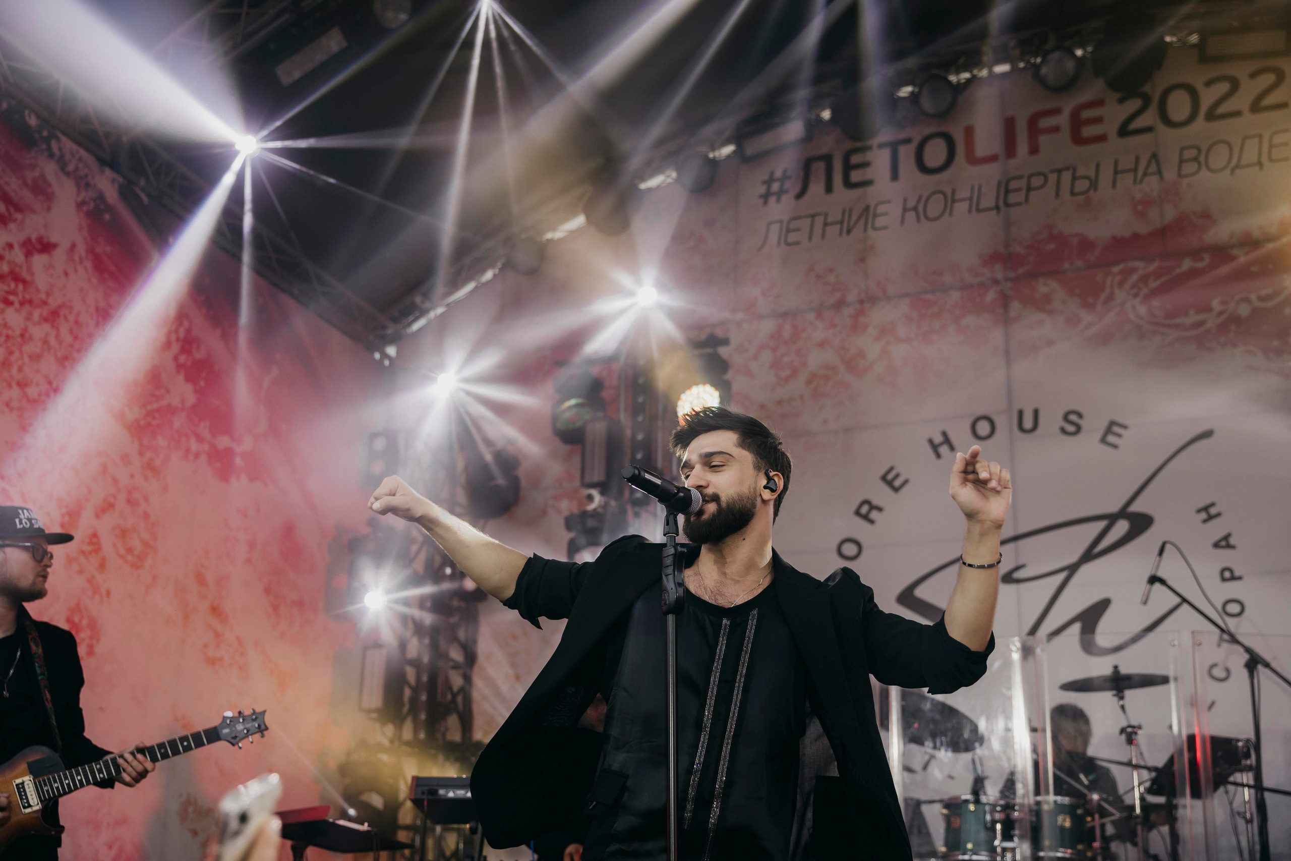 JONY #ЛЕТОLIFE В SHORE HOUSE: СЕЗОН 2022. «Птичка на проводе»: информационный портал в Москве