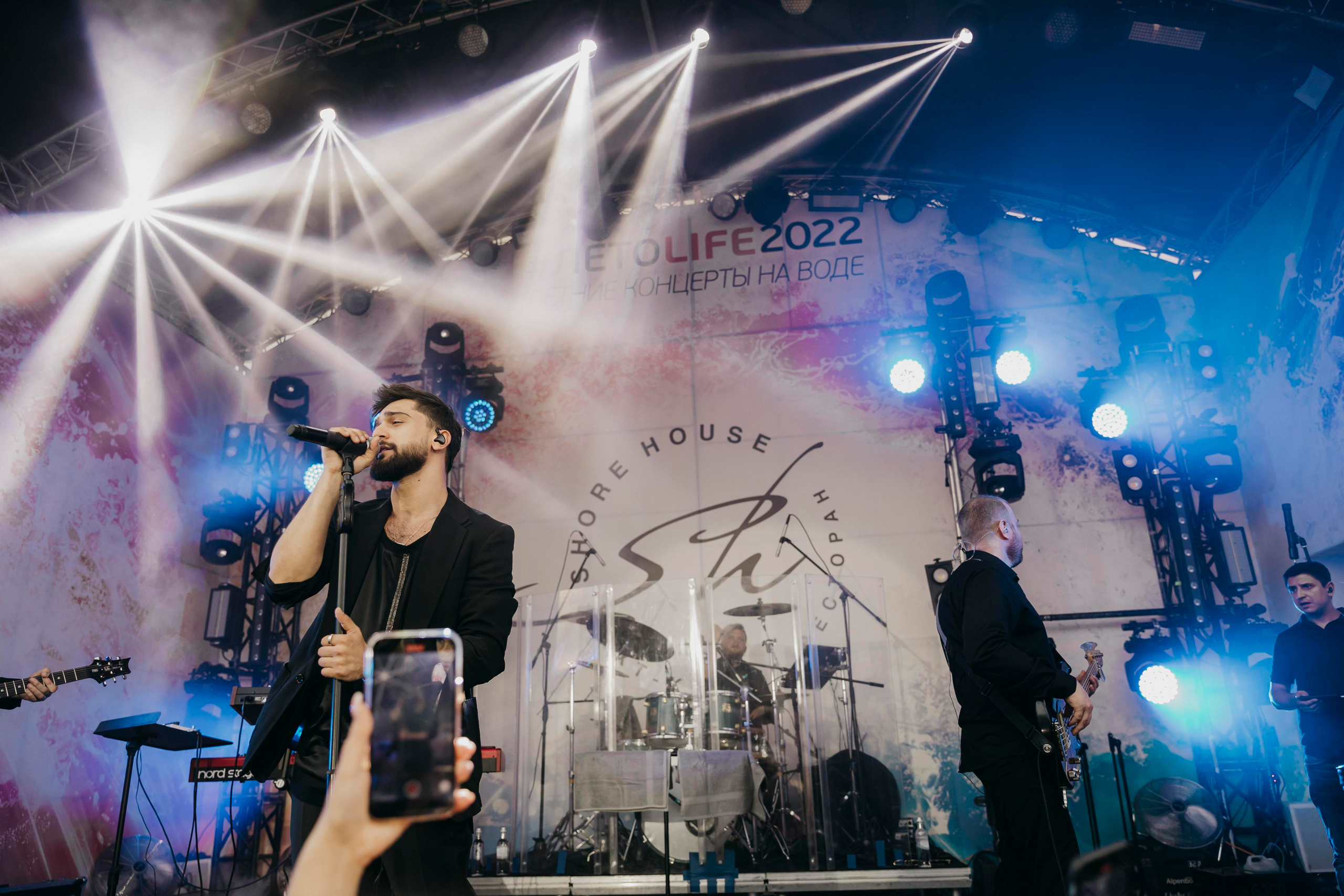 JONY #ЛЕТОLIFE В SHORE HOUSE: СЕЗОН 2022. «Птичка на проводе»: информационный портал в Москве