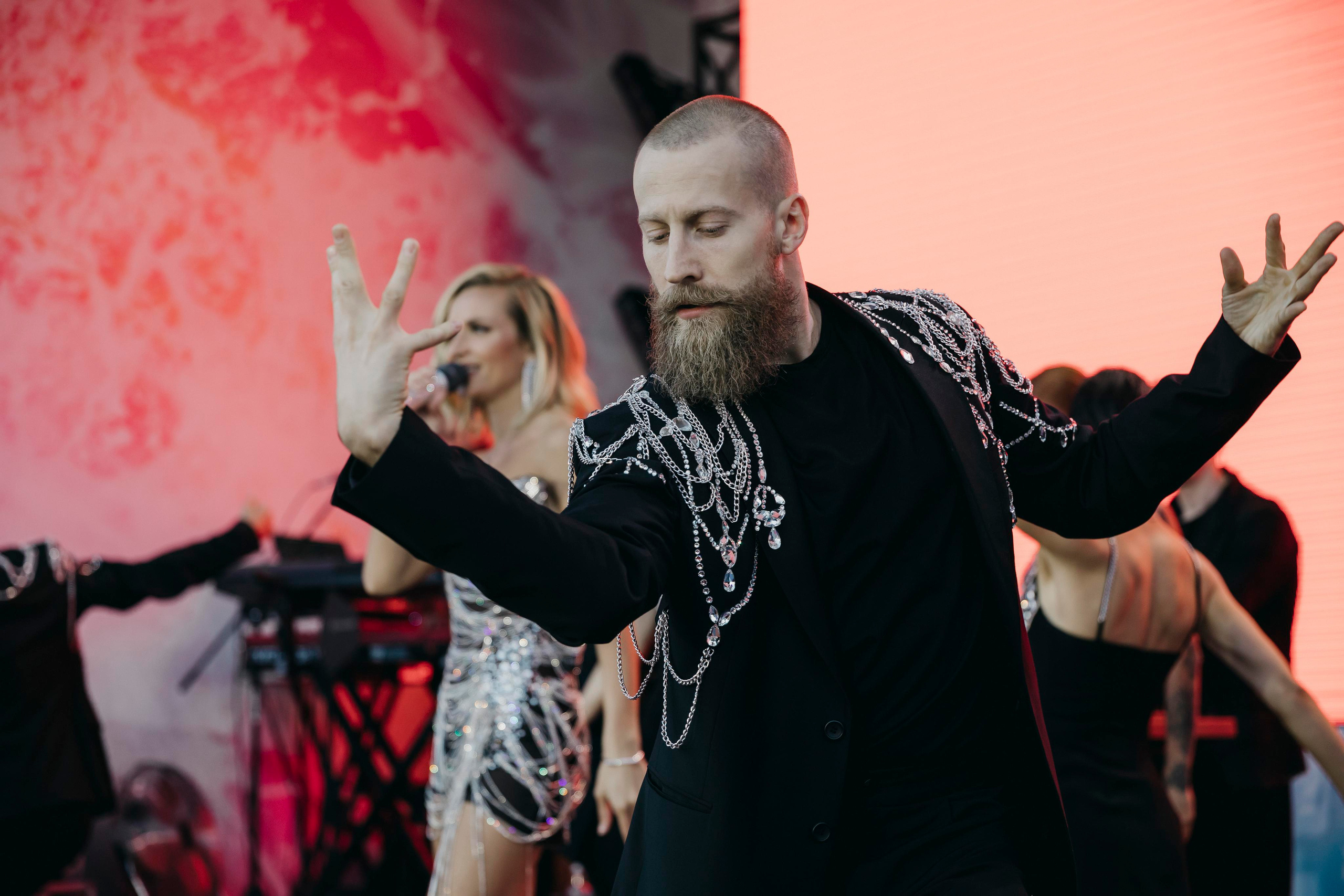 Полина Гагарина #ЛЕТОLIFE В SHORE HOUSE: СЕЗОН 2022. «Птичка на проводе»: информационный портал в Москве