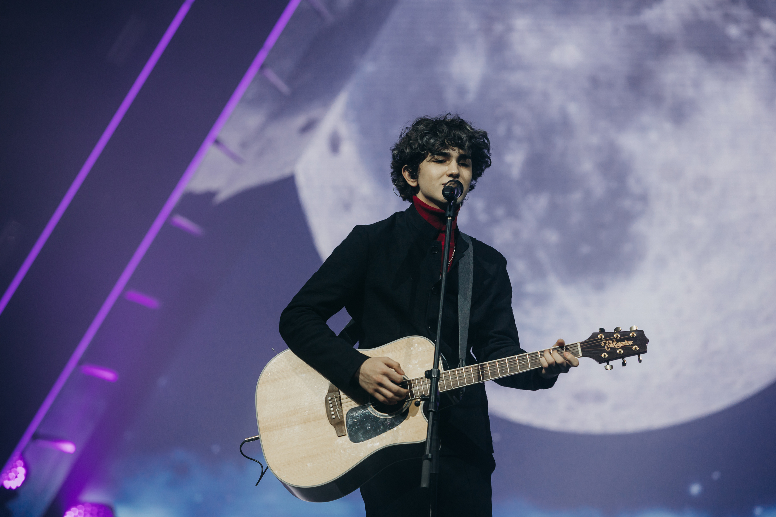 Amirchik на концерте ЖАРА MEDIA AWARDS 2022