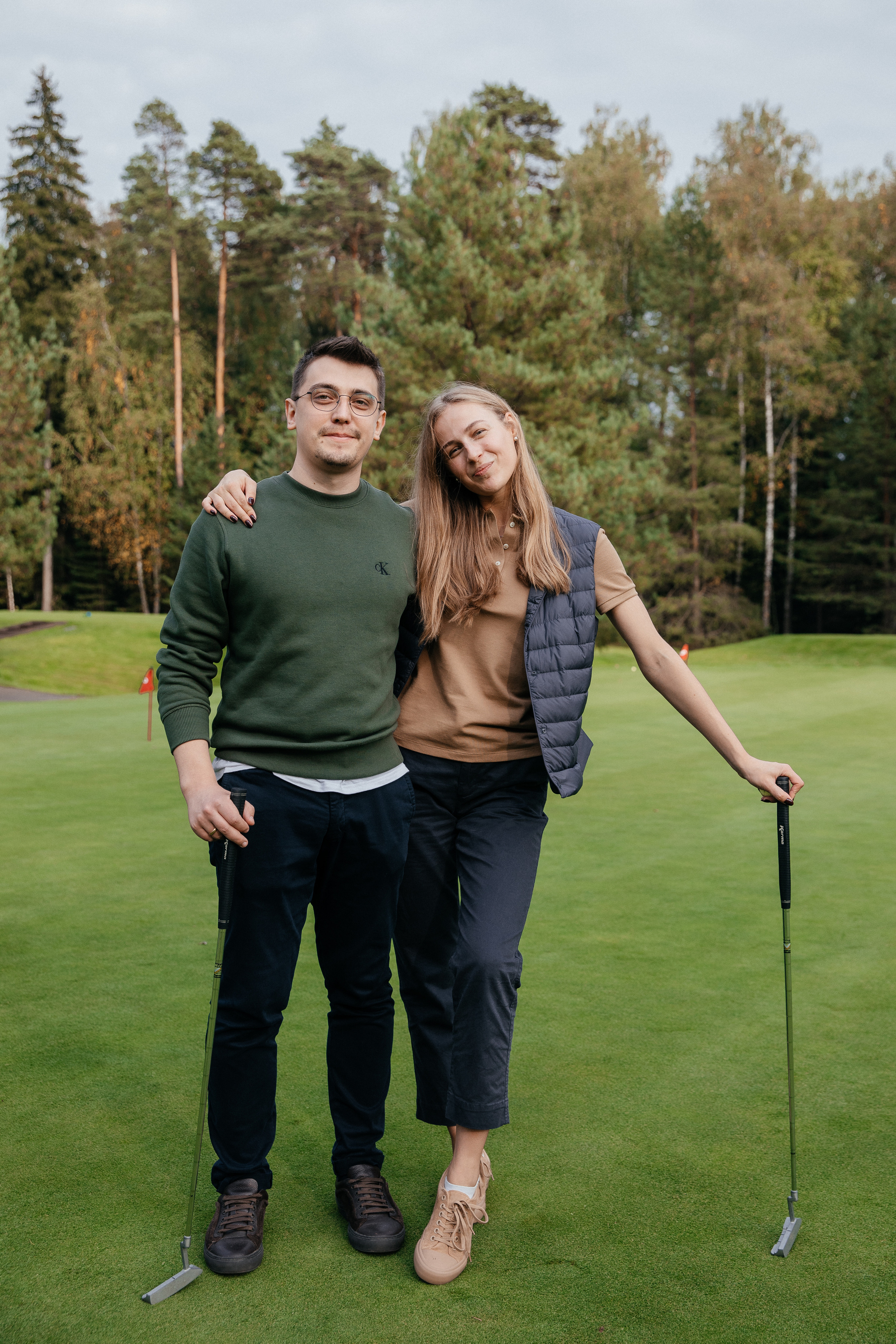 Международный турнир по гольфу North Star Media. «Птичка на проводе»: информационный портал в Москве