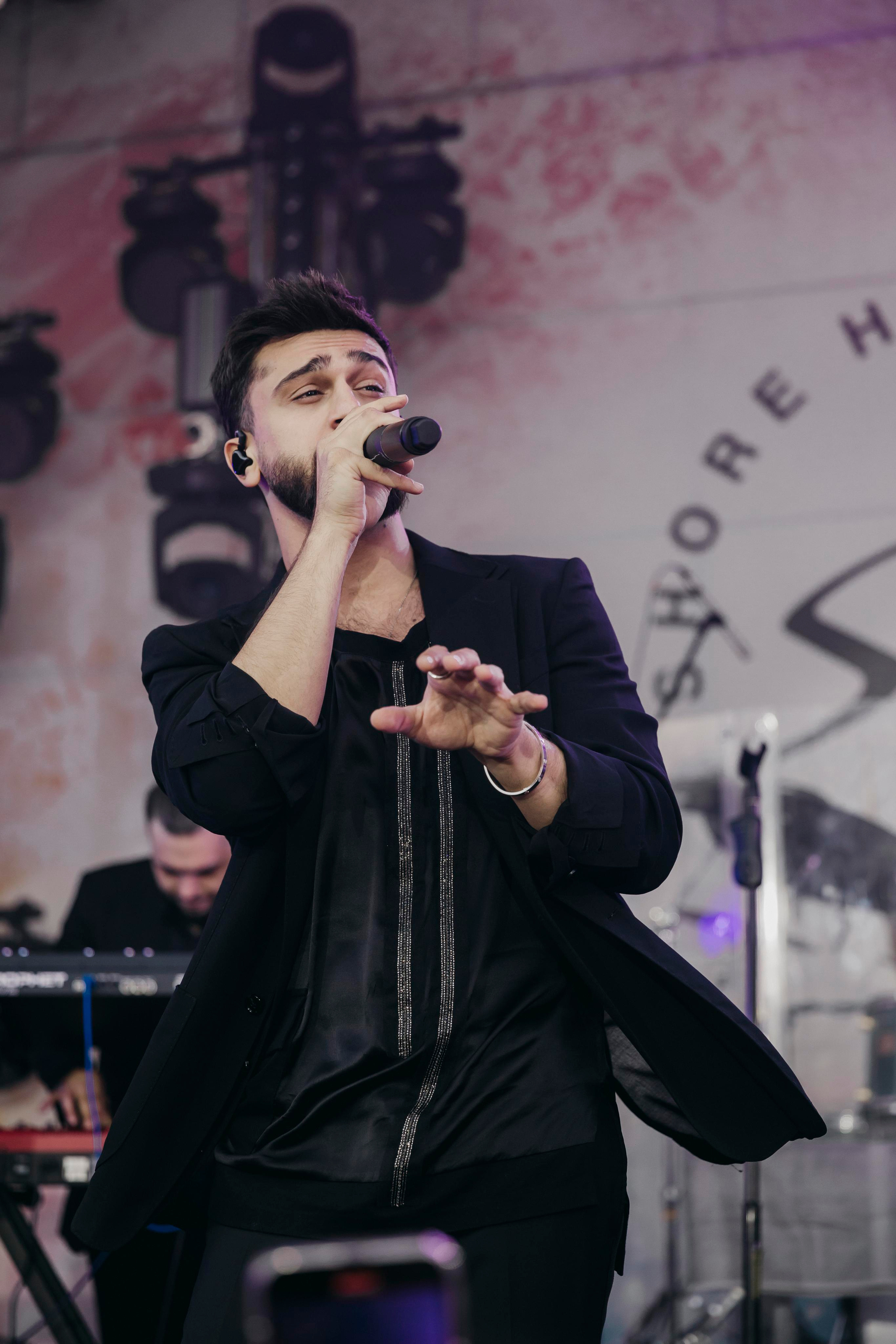 JONY в SHORE HOUS в Москве 