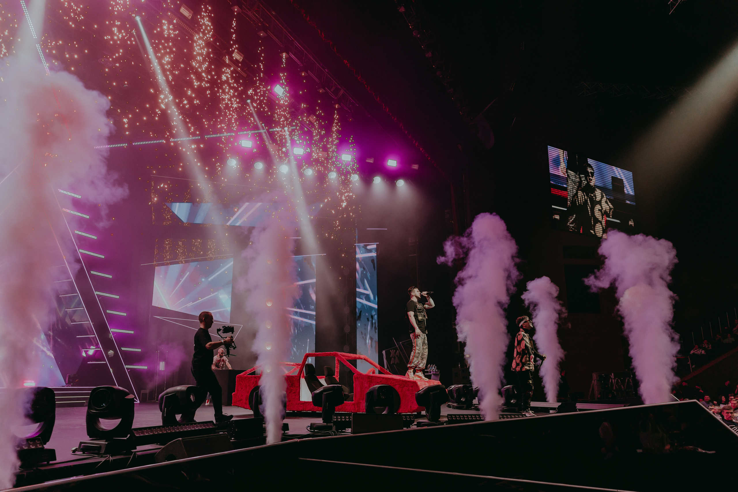 GAYAZOV$ BROTHER$ на концерте ЖАРА MEDIA AWARDS 2022