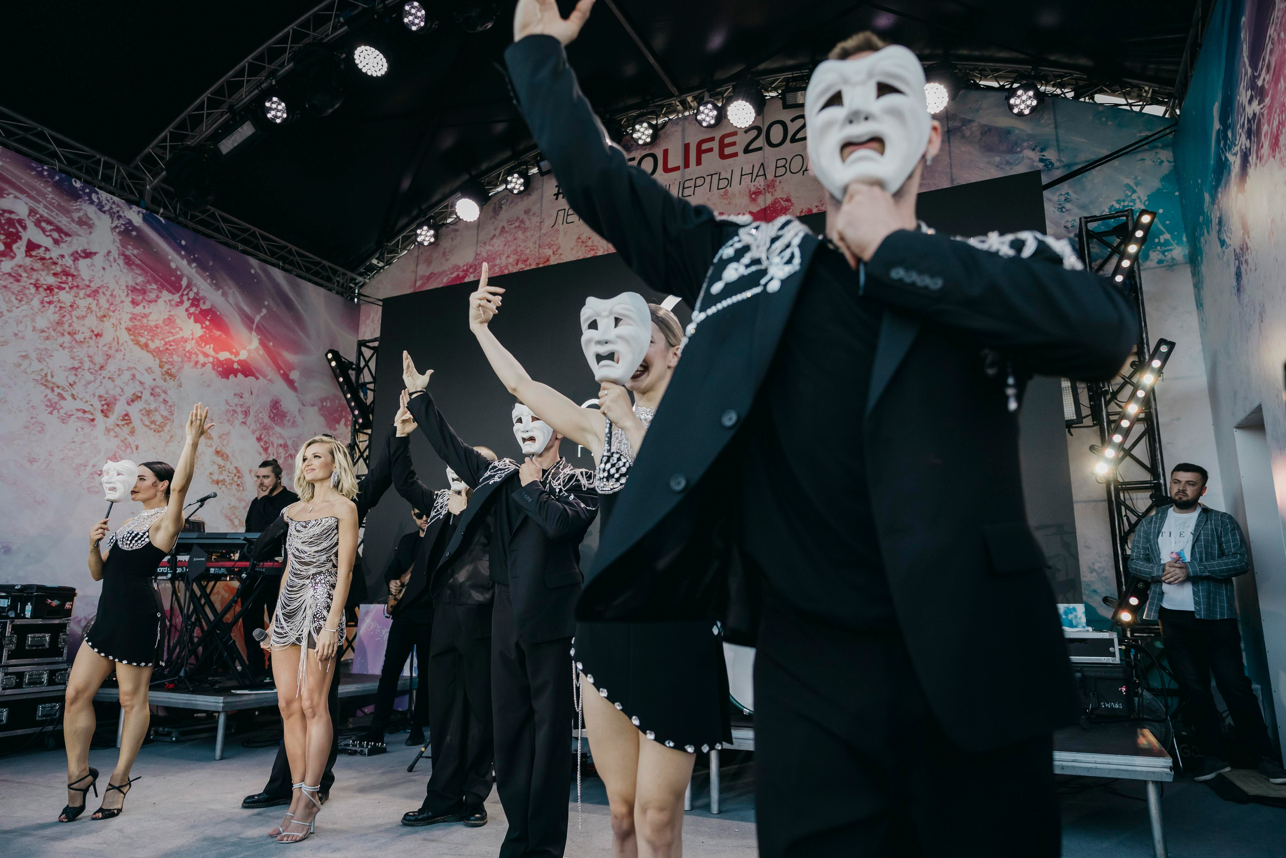 Полина Гагарина #ЛЕТОLIFE В SHORE HOUSE: СЕЗОН 2022. «Птичка на проводе»: информационный портал в Москве