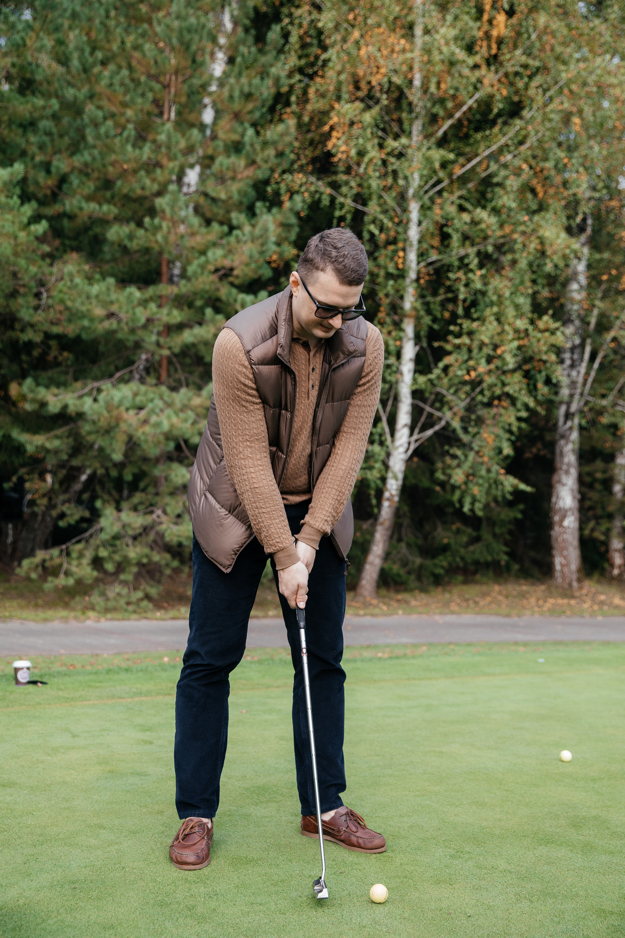 Международный турнир по гольфу North Star Media. «Птичка на проводе»: информационный портал в Москве