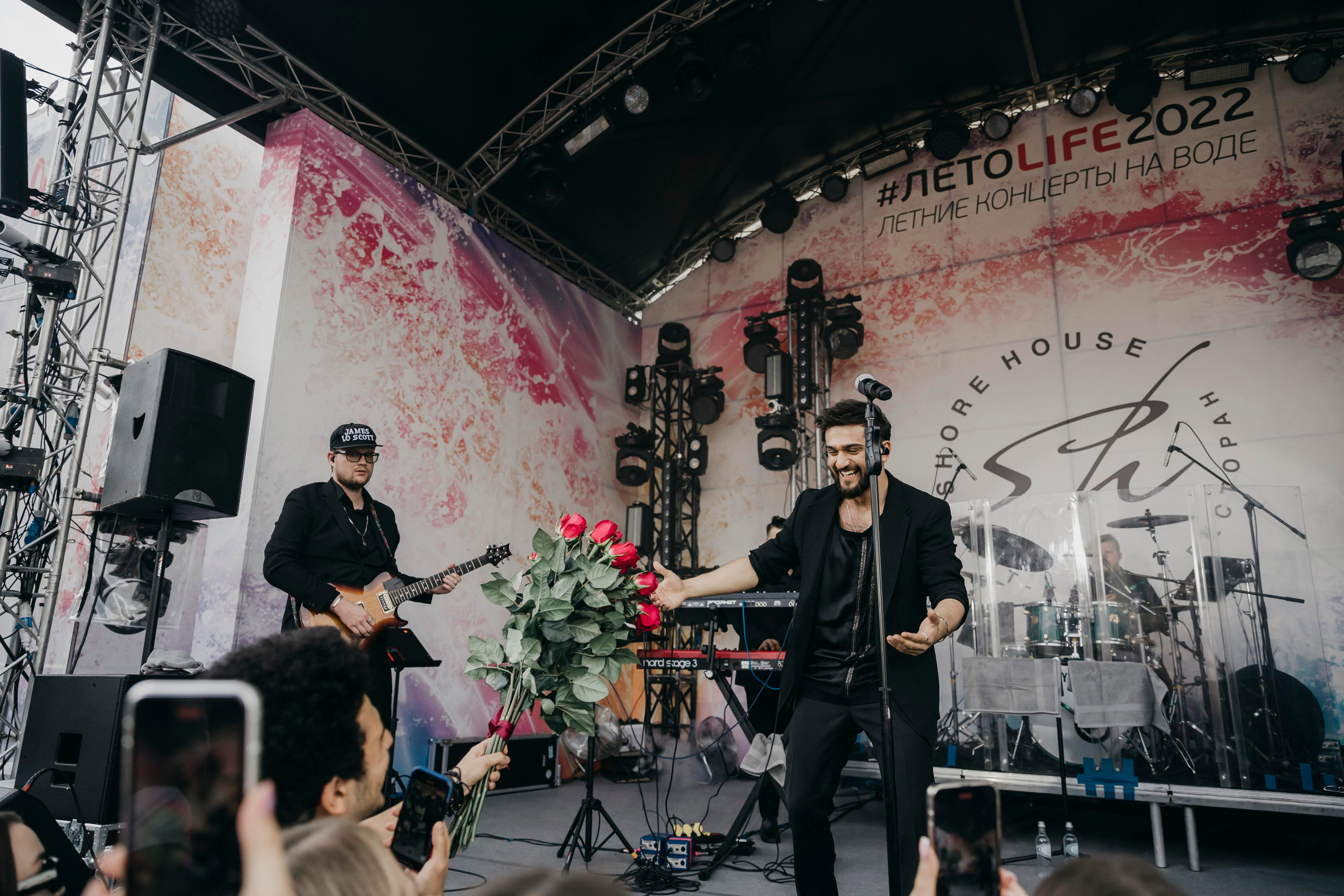 JONY #ЛЕТОLIFE В SHORE HOUSE: СЕЗОН 2022. «Птичка на проводе»: информационный портал в Москве