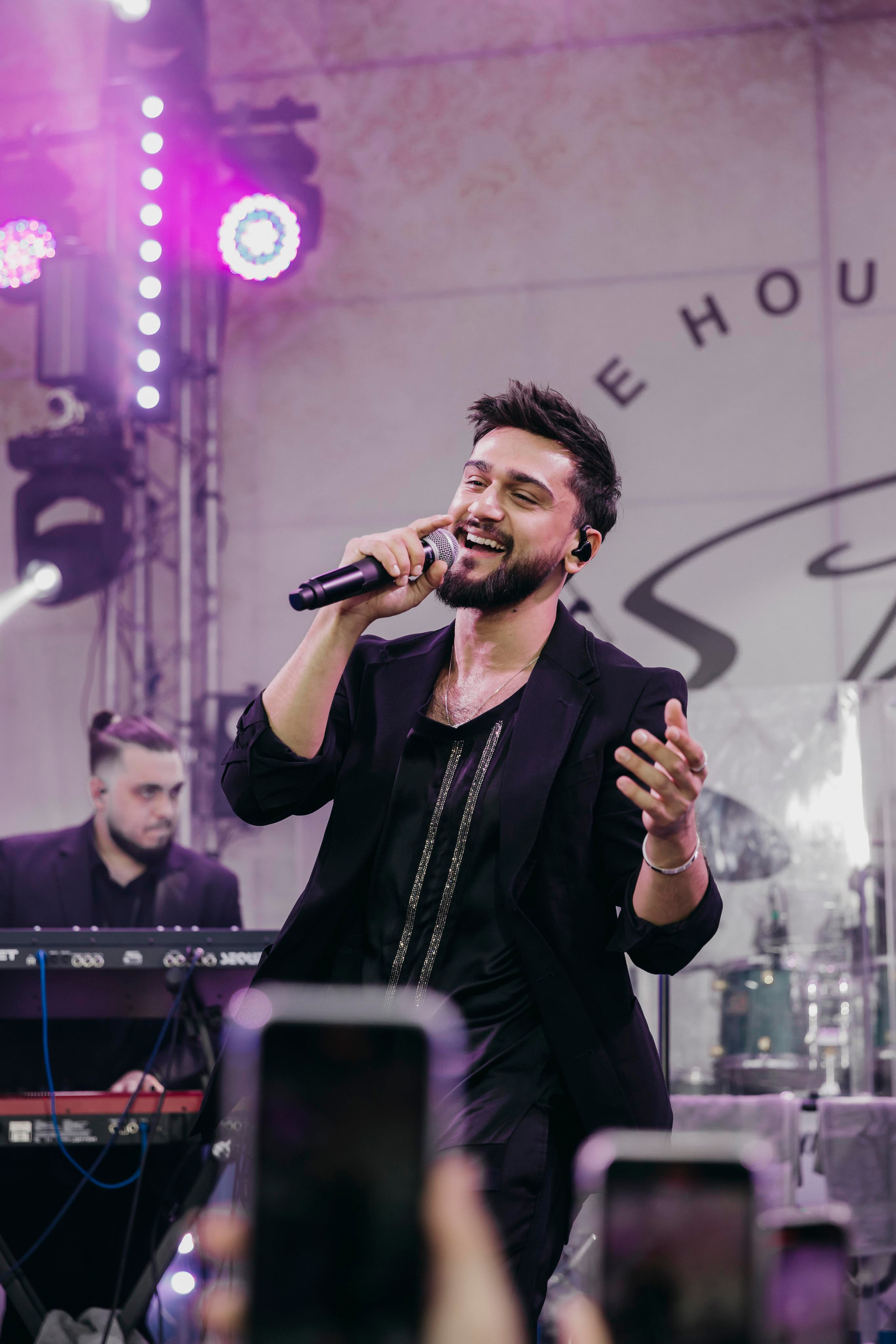 JONY в SHORE HOUS в Москве 