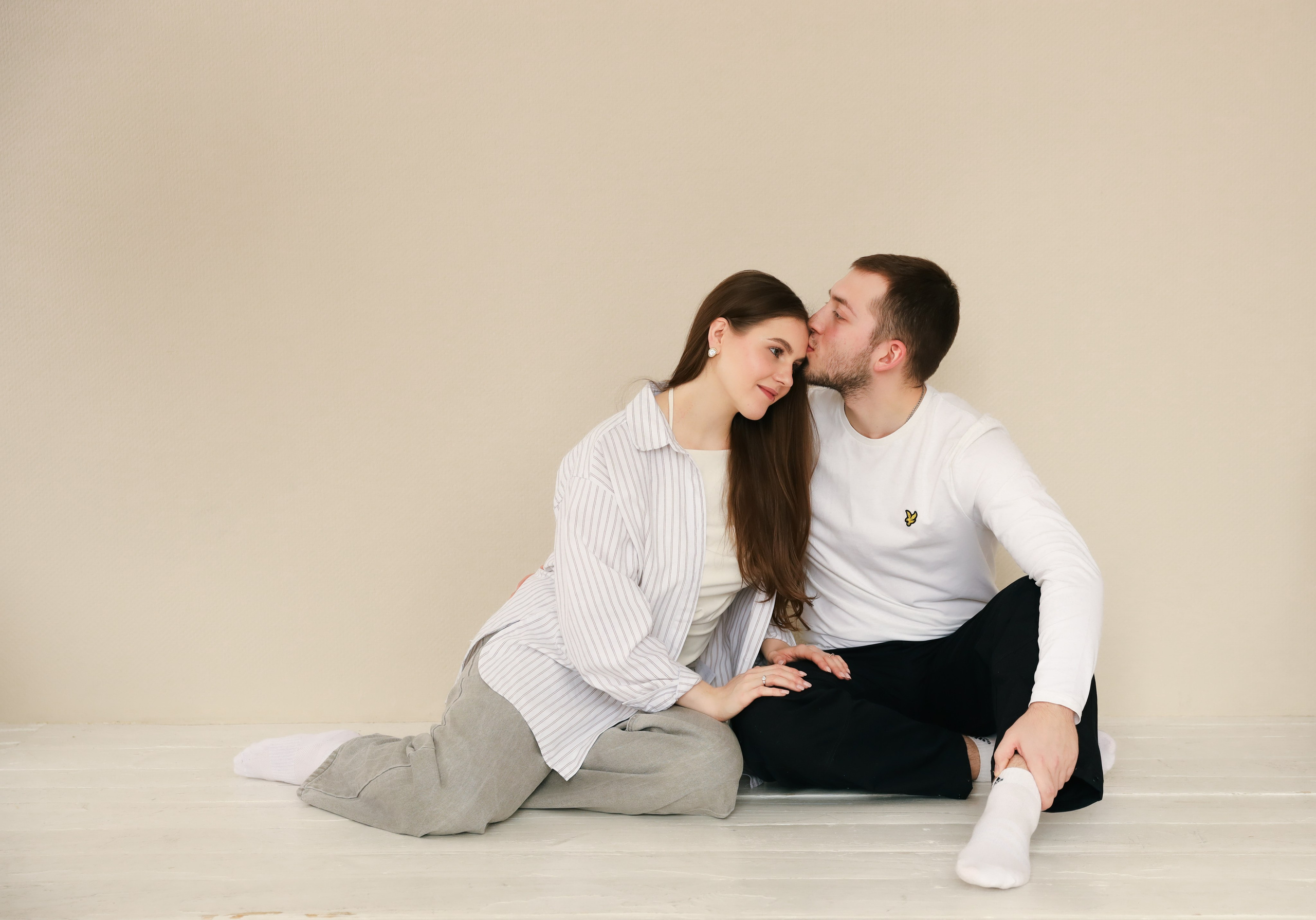 Вася & Соня. Фотограф Мария Лаенко