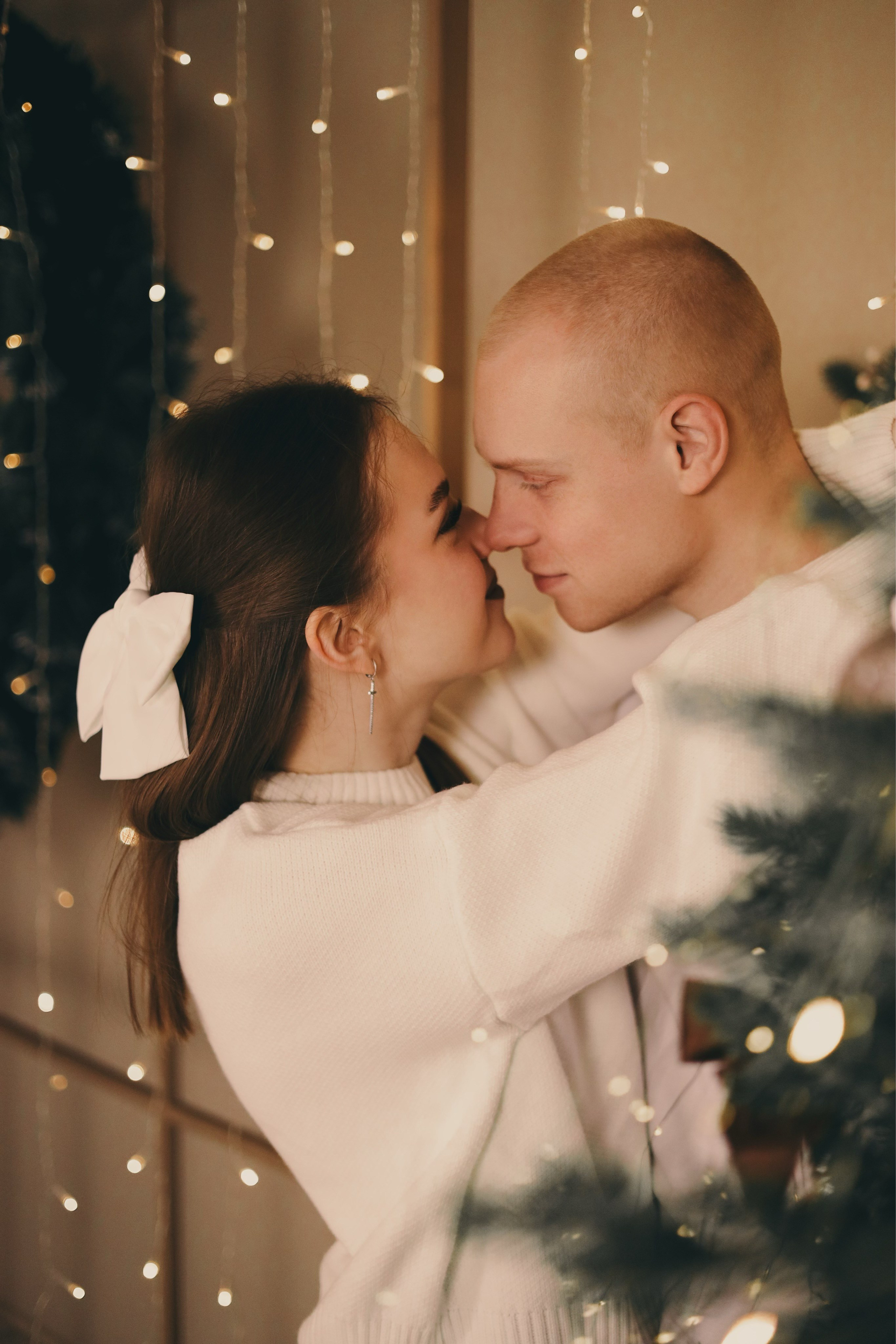 Игорь & Даша. Фотограф Мария Лаенко