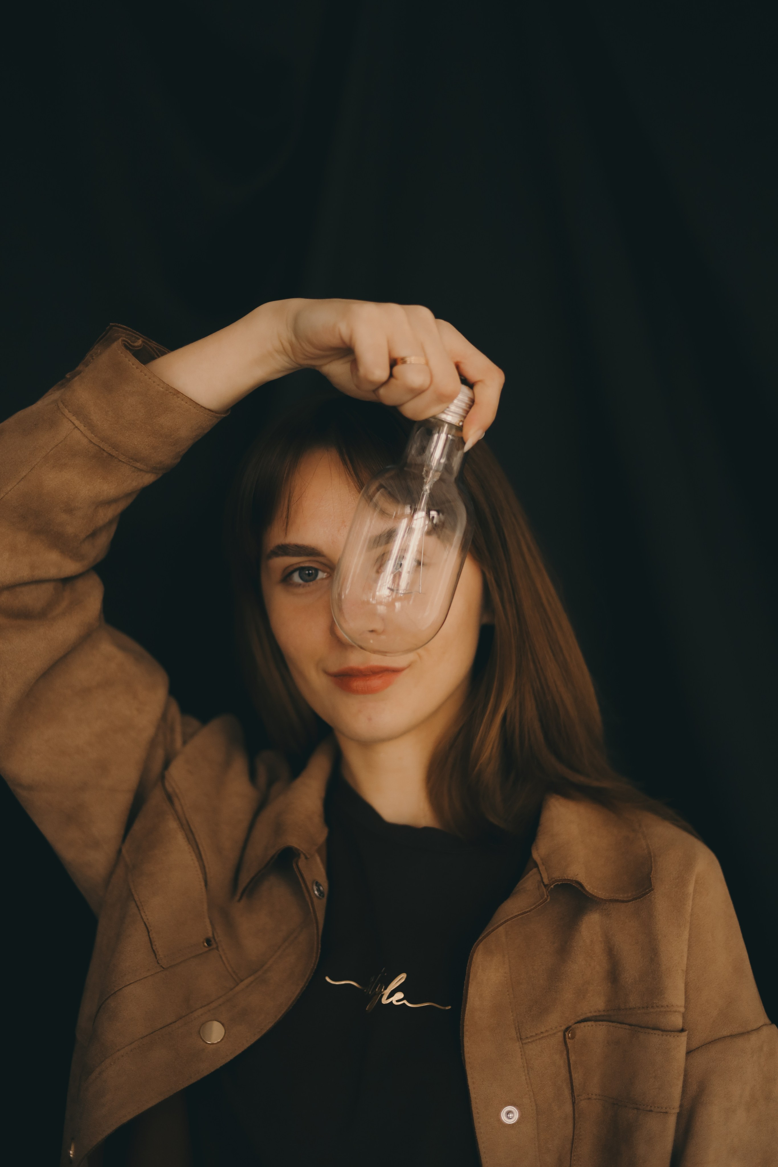 Учитель истории. Фотограф Мария Лаенко