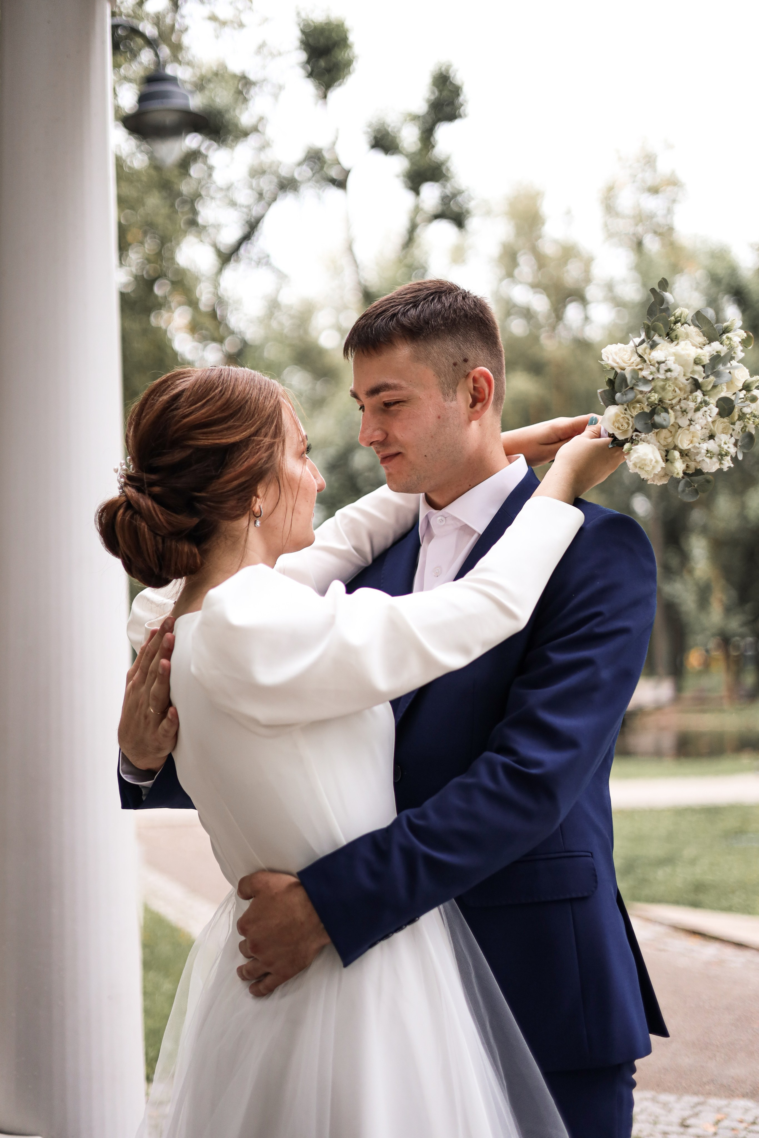 Максим & Евгения. Фотограф Мария Лаенко