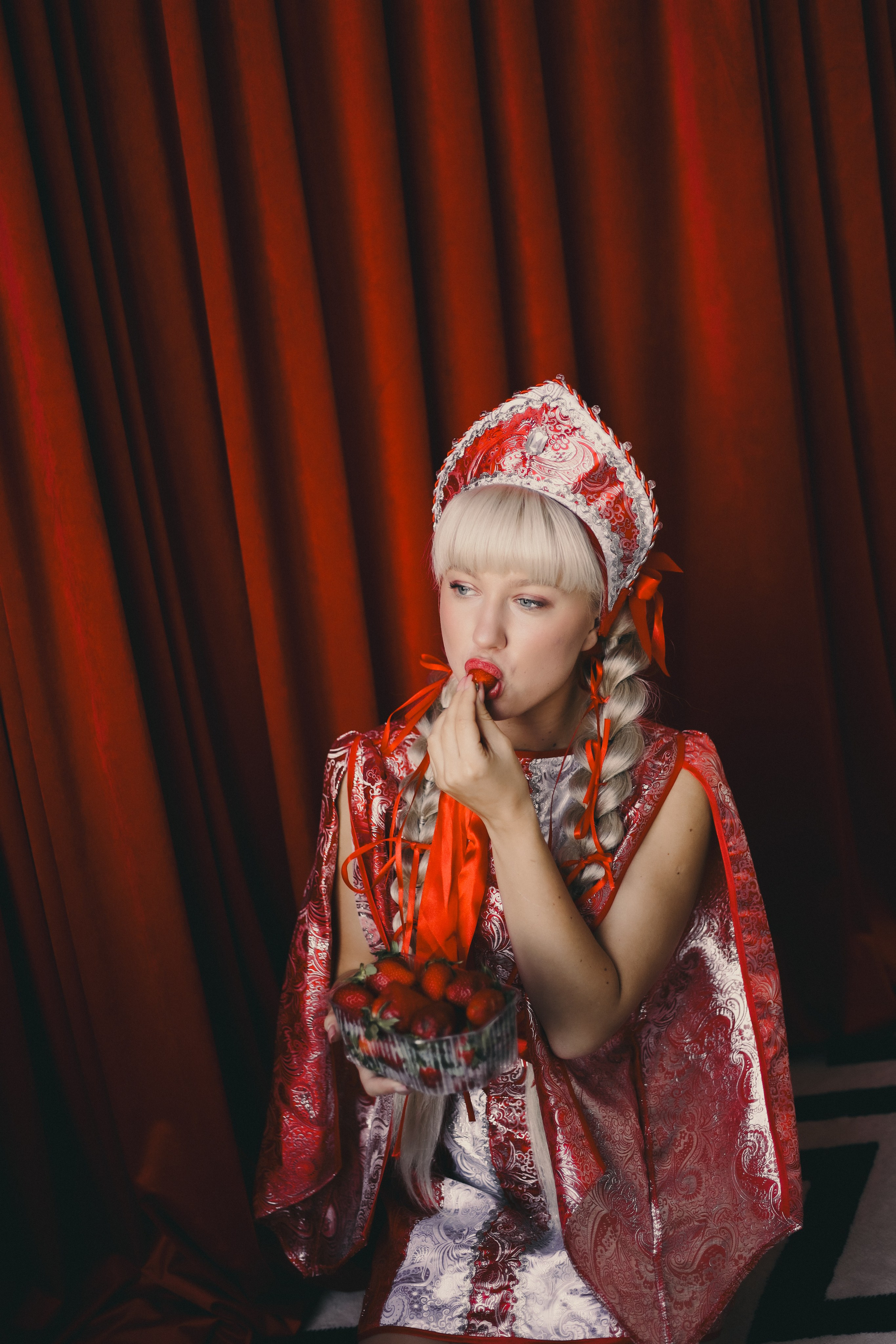 Кристина. Фотограф Мария Лаенко