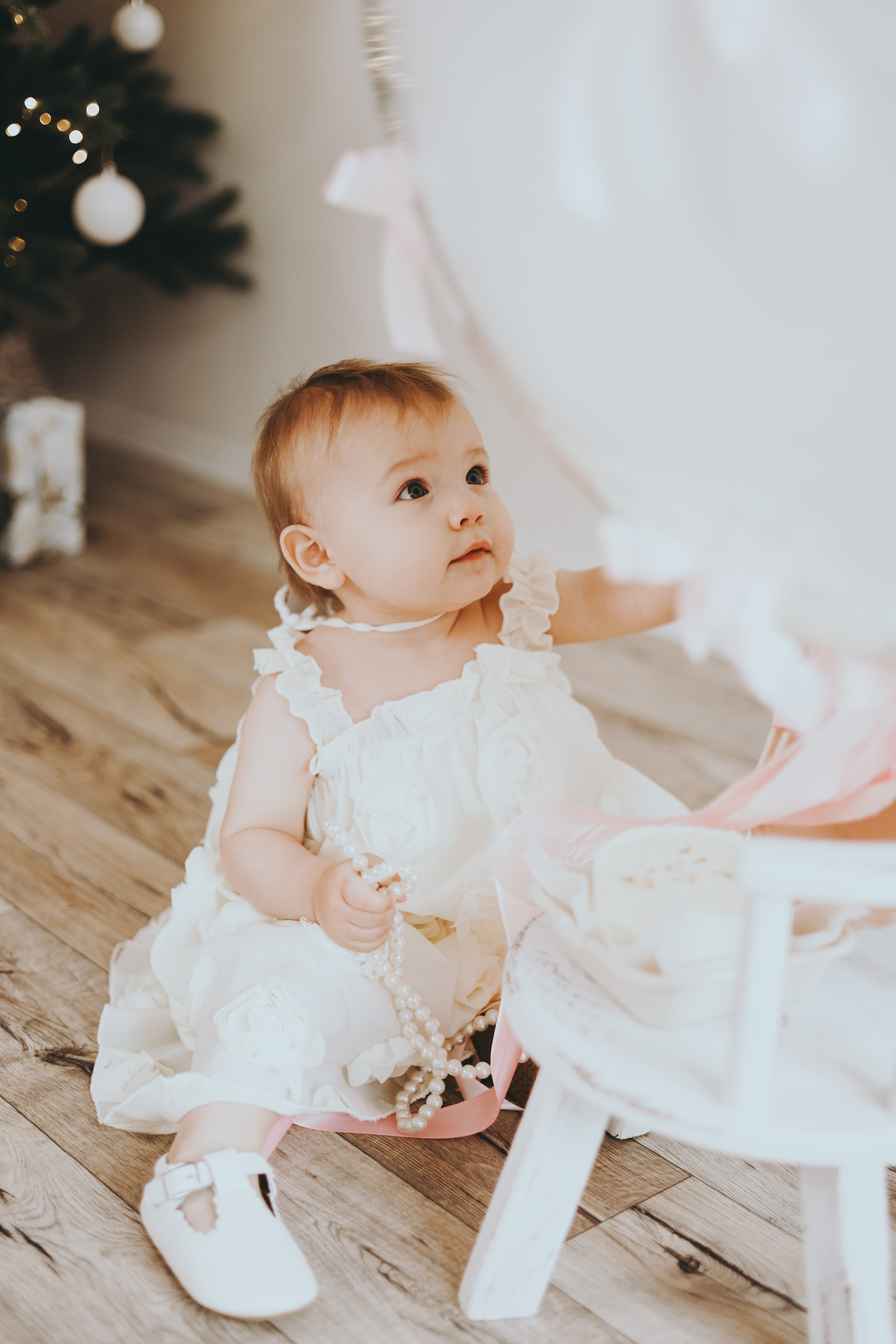 Годовасие Женечки. Фотограф Мария Лаенко