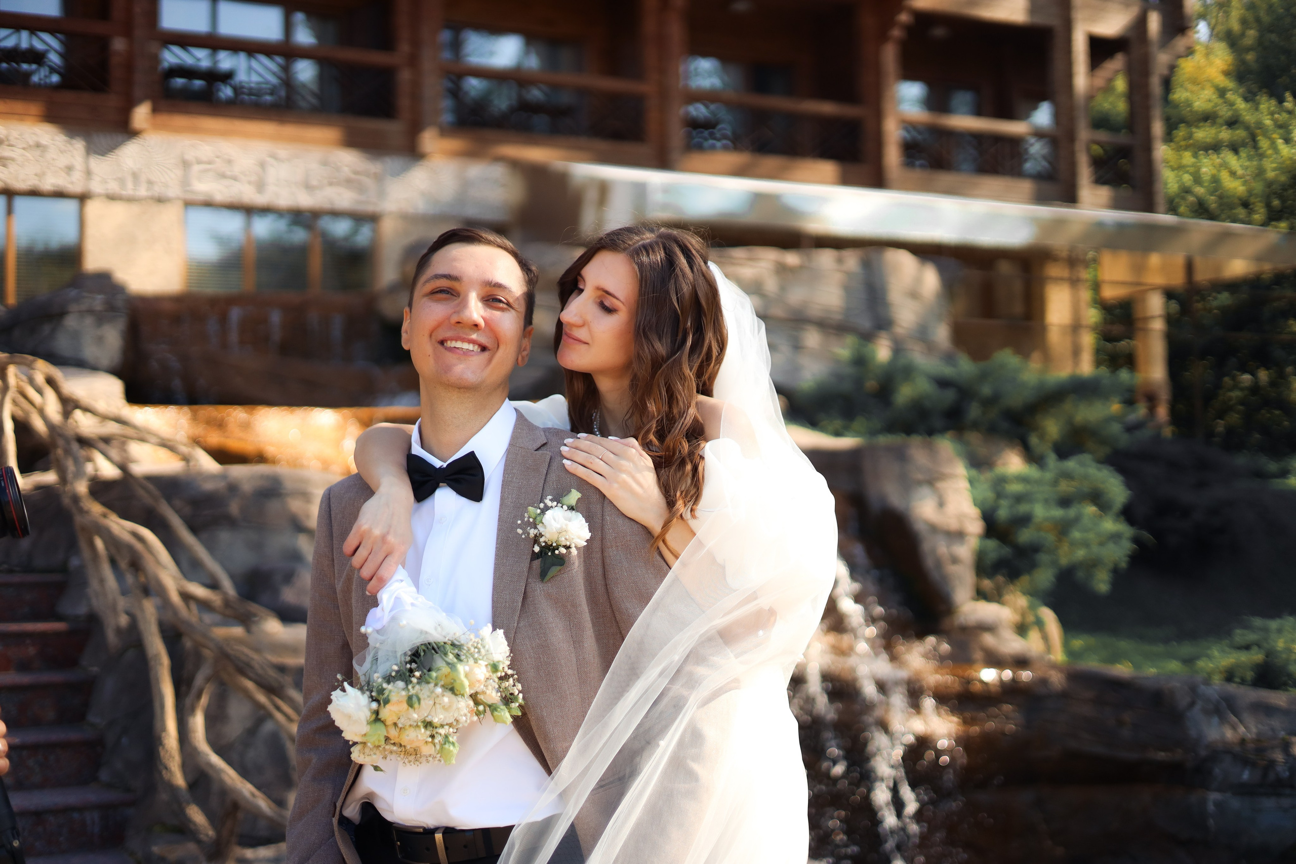 Илья & Ника | Берхино. Фотограф Мария Лаенко