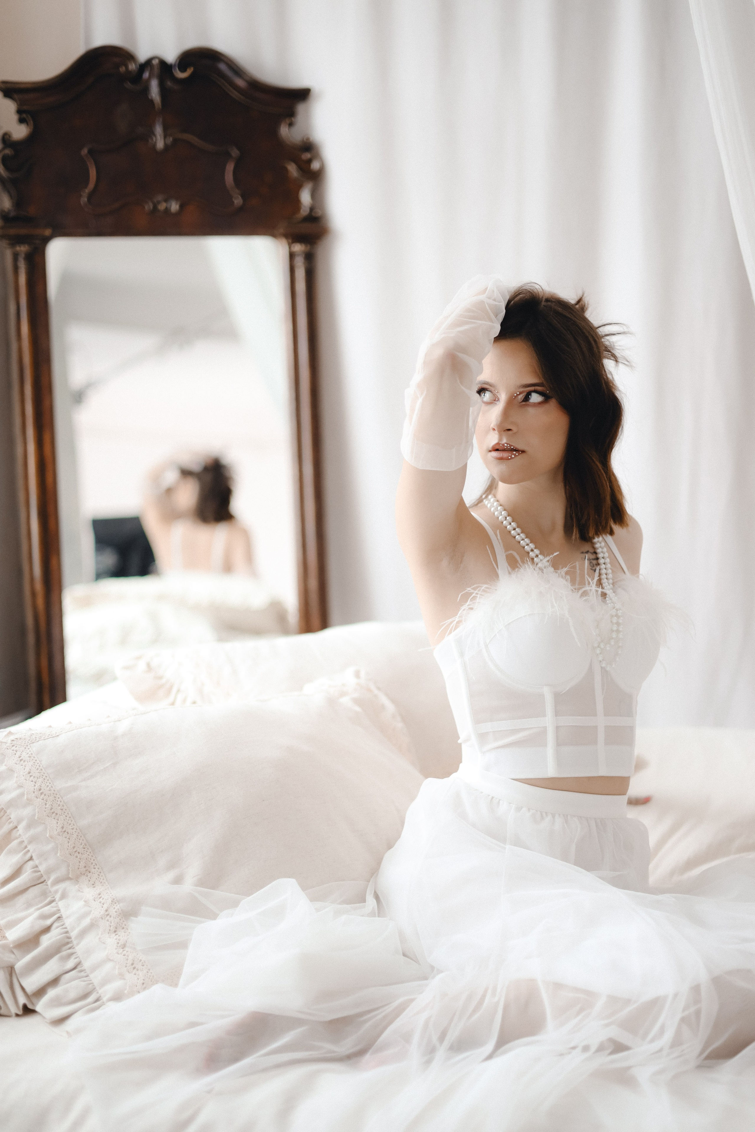 Анастасия. Фотограф Мария Лаенко