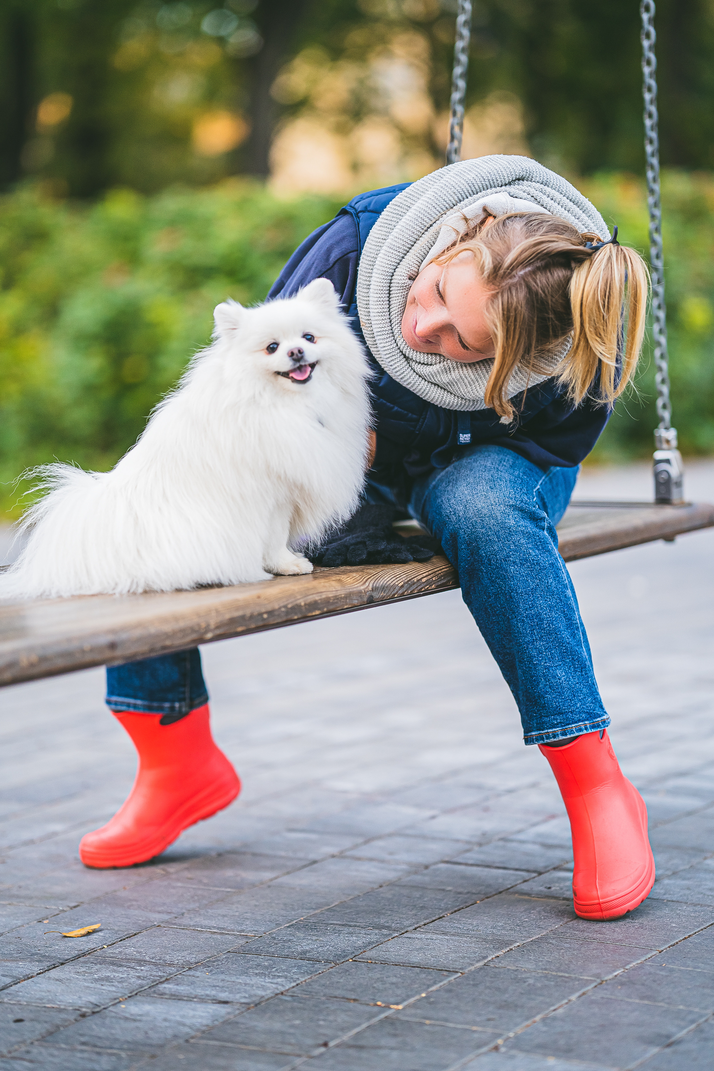 Фотопрогулка. Фотограф Никита Иванов