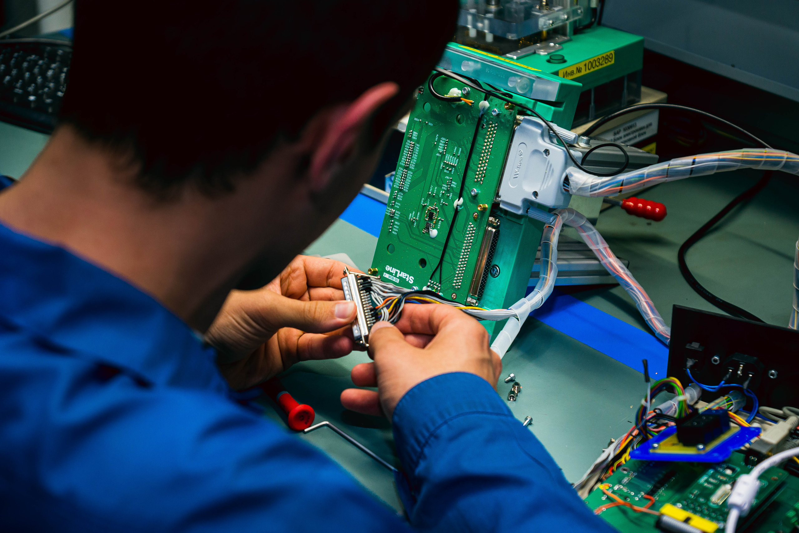 Рекламная. Фотограф Никита Иванов