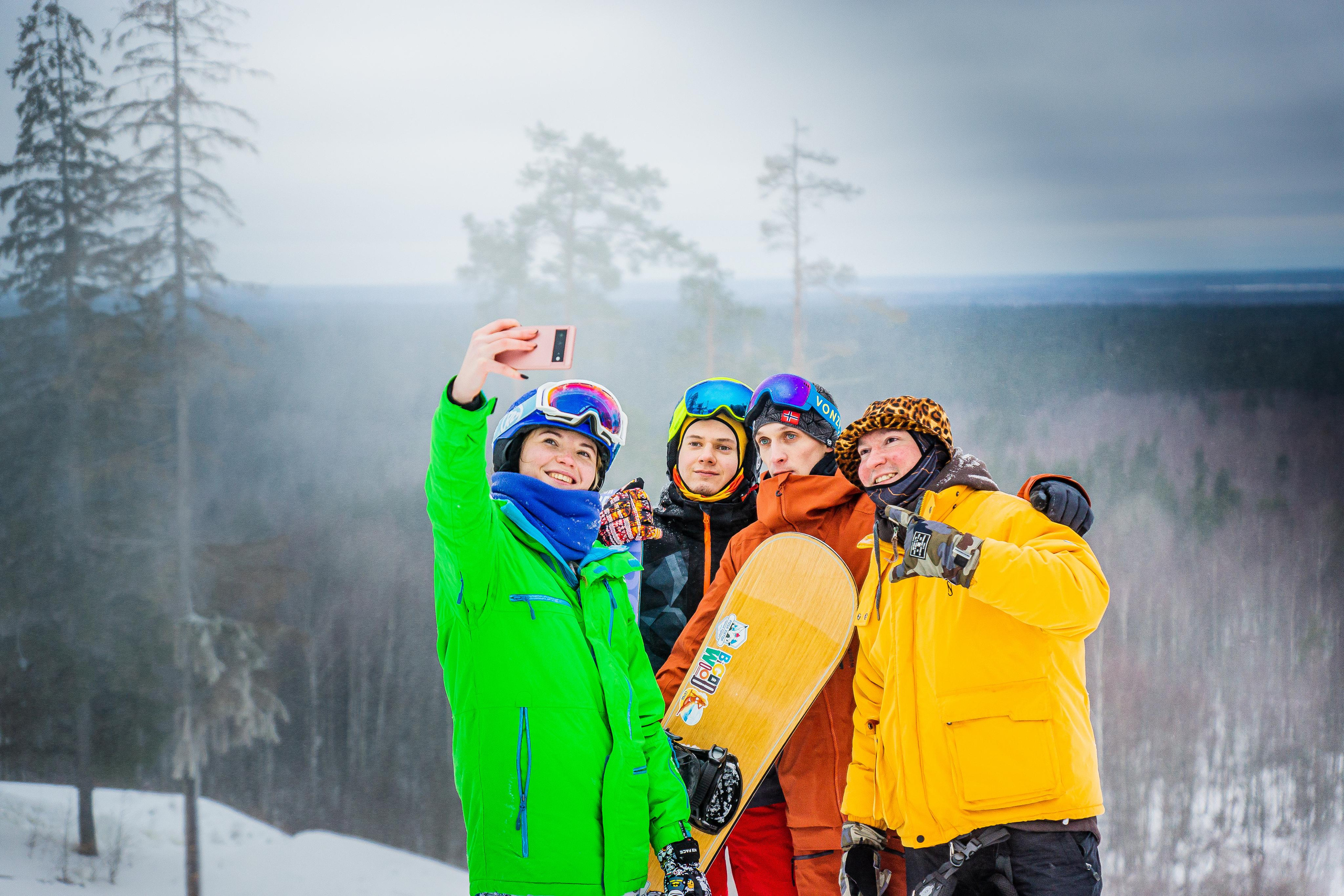 Съемка корпоратива