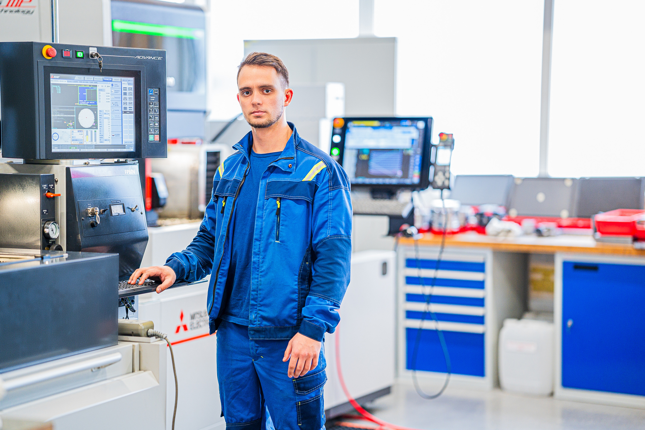 Рекламная. Фотограф Никита Иванов