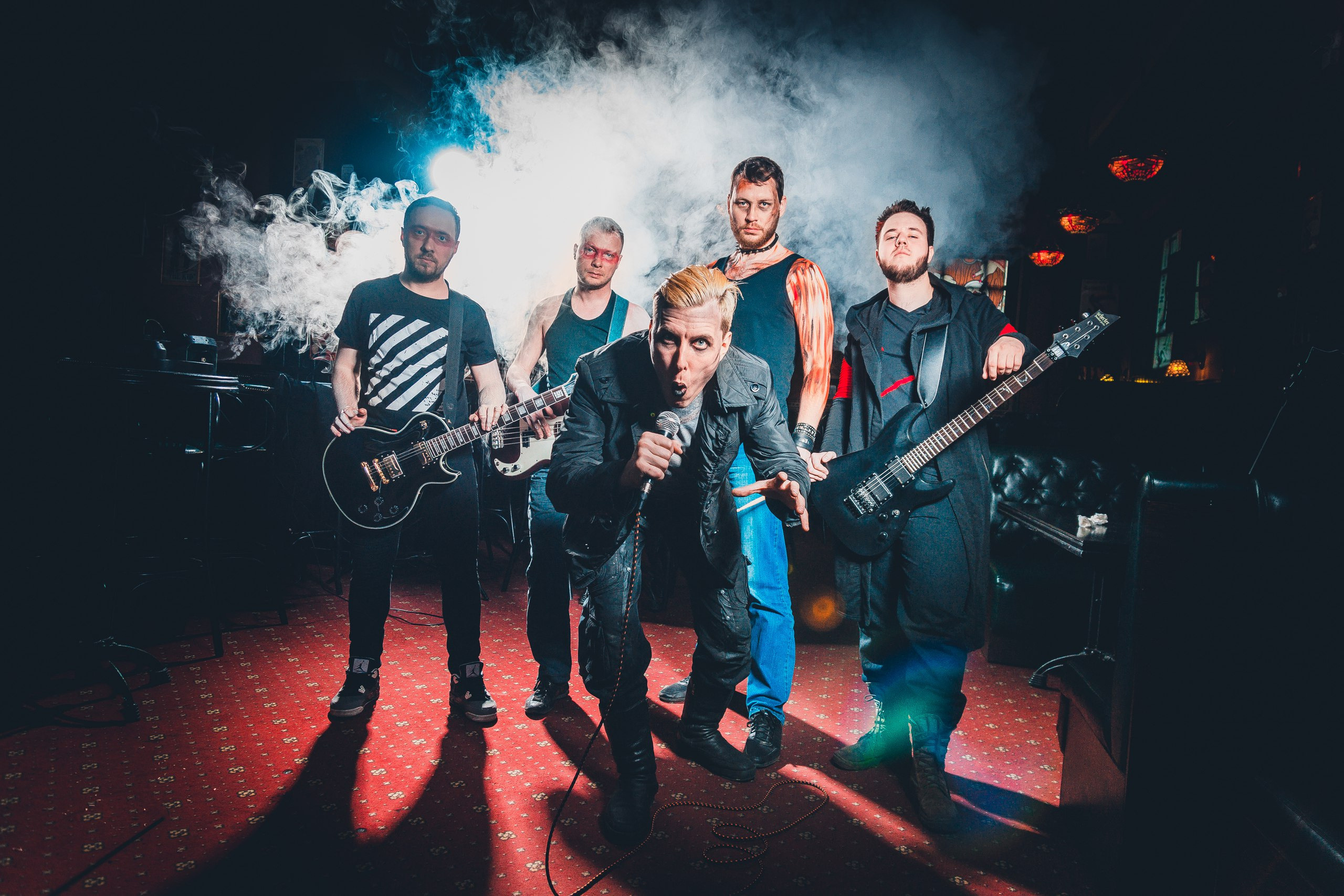 Рекламная. Фотограф Никита Иванов