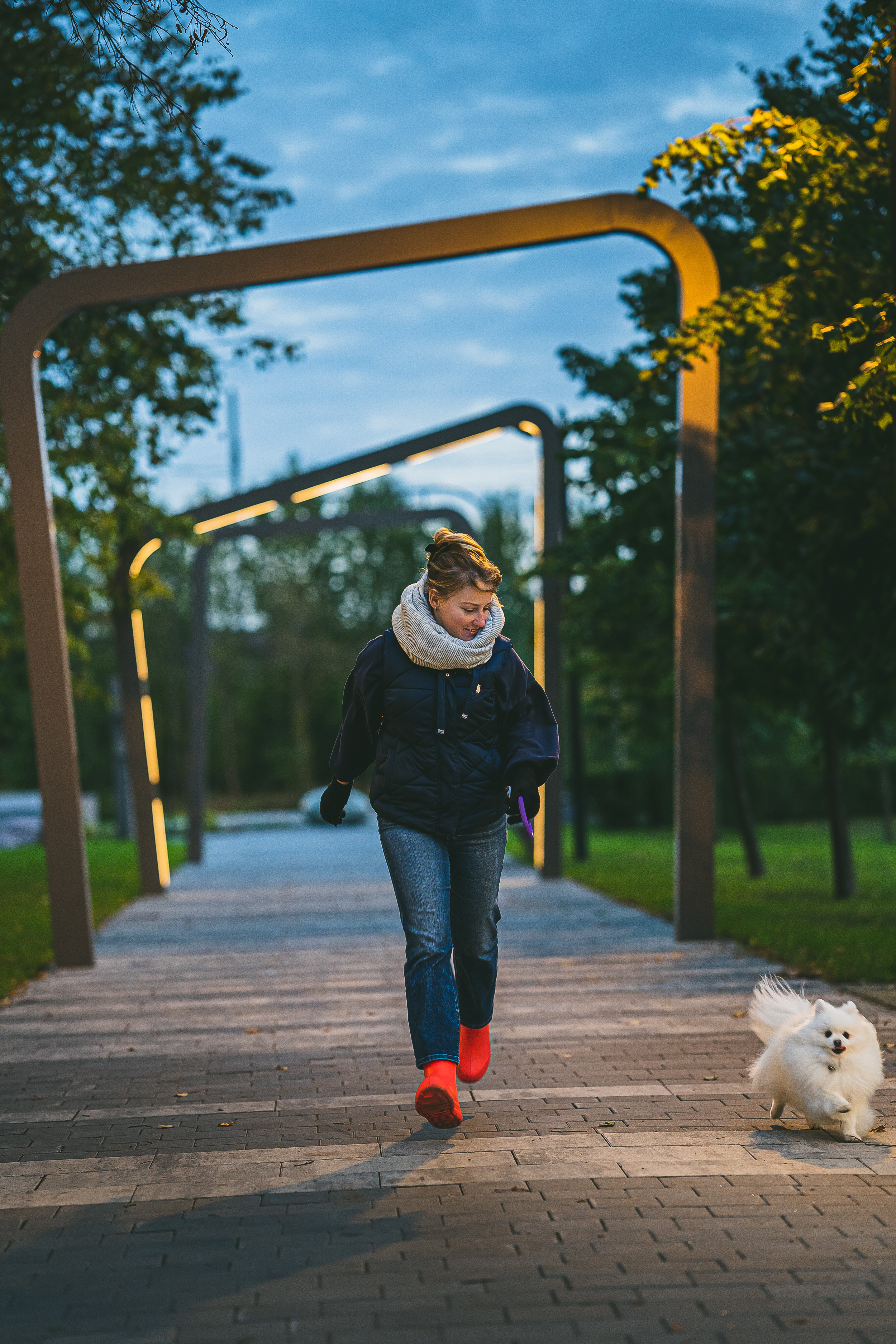 Фотопрогулка. Фотограф Никита Иванов