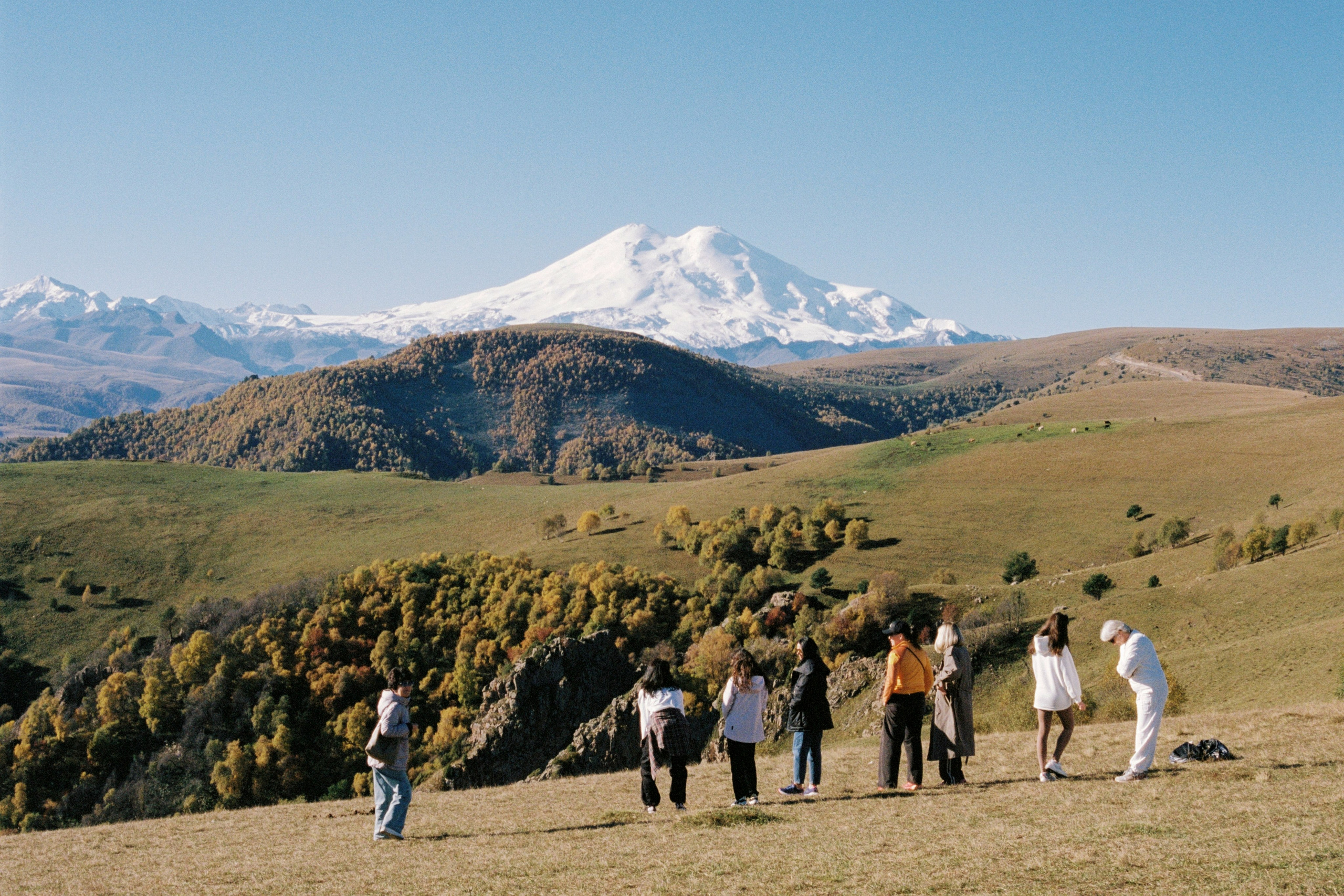 KAVKAZ. Kirill Shashkov