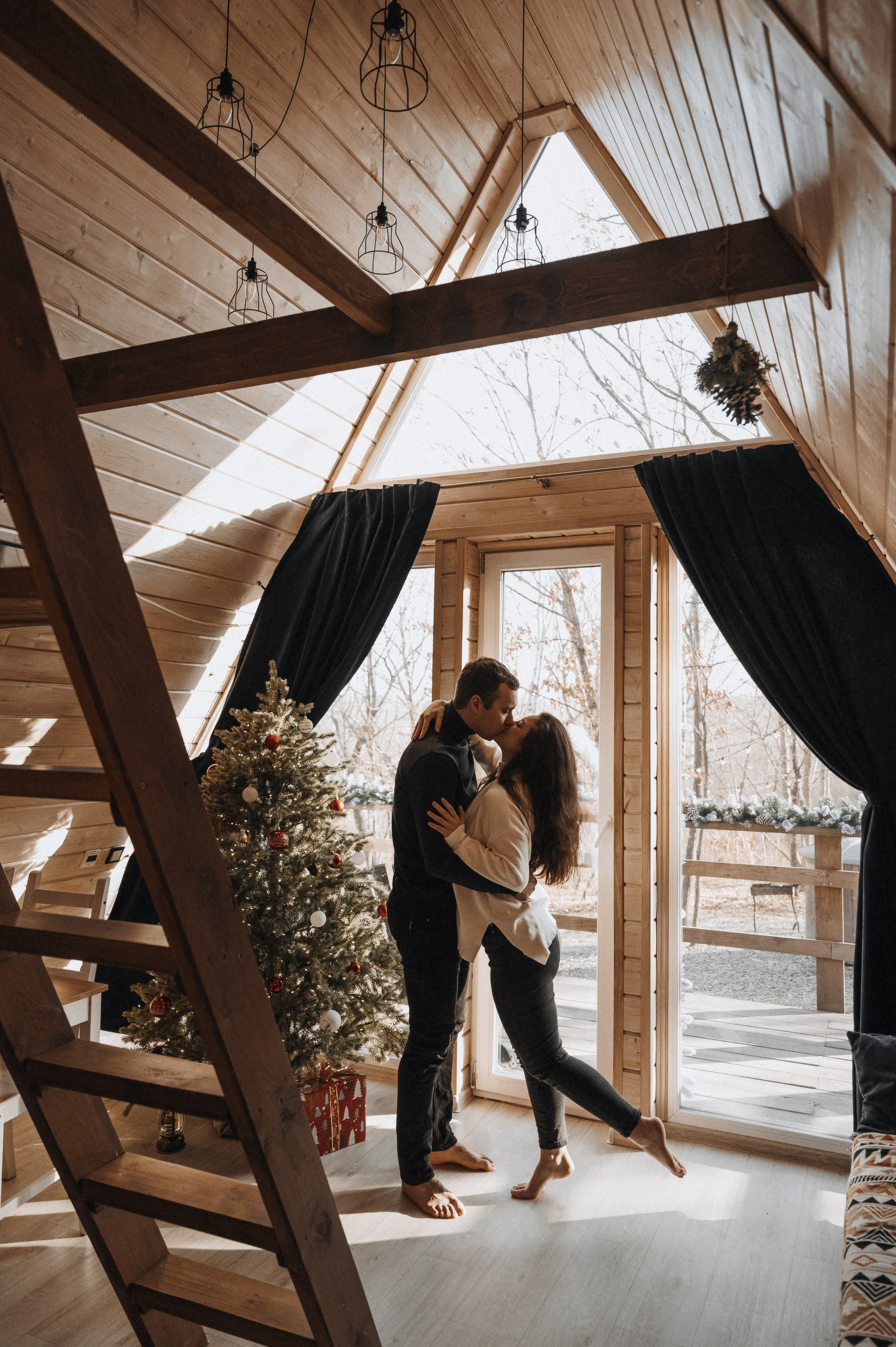 Лесная love-story. Главная