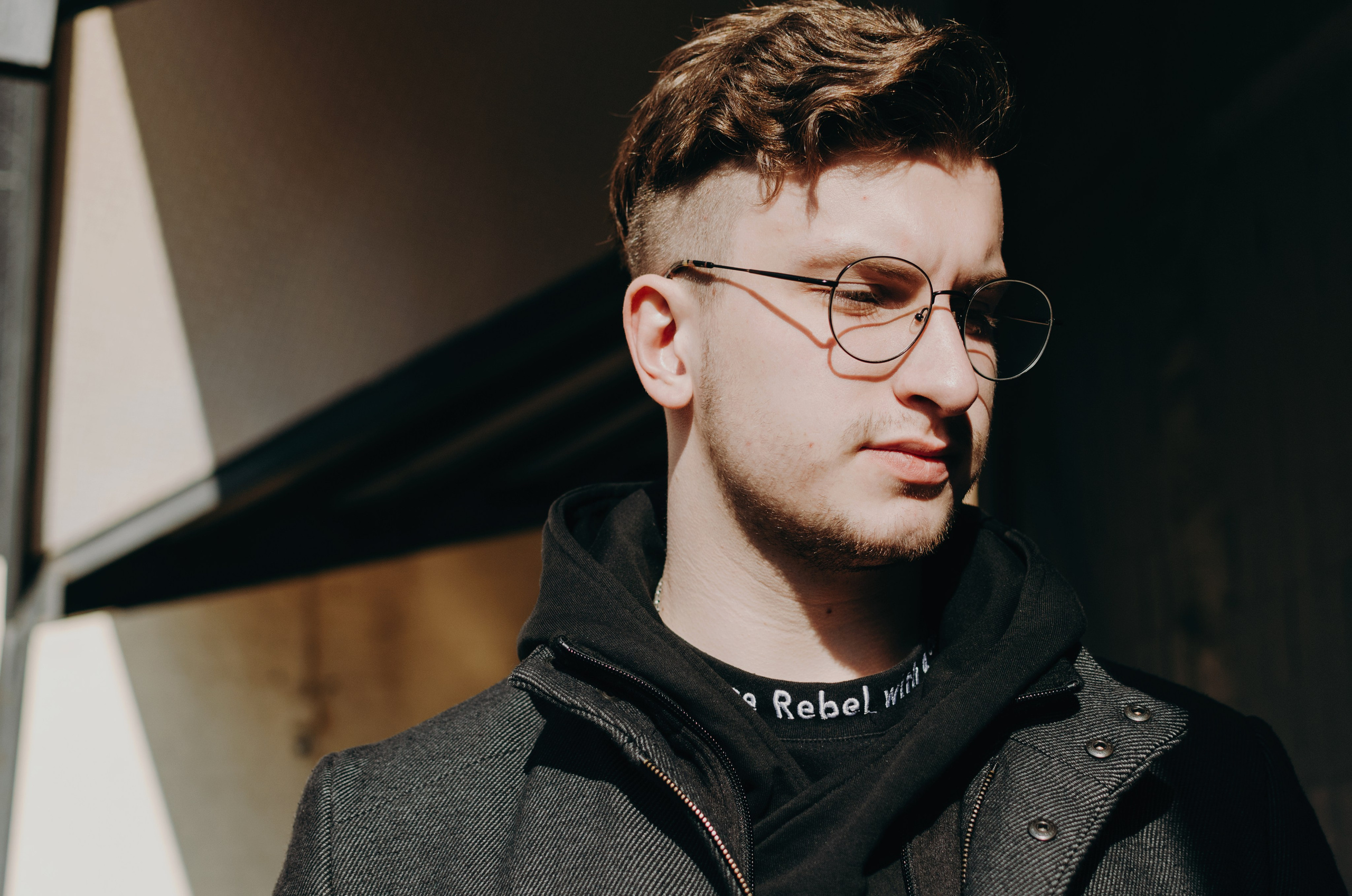 Егор. Фотограф Анисин Денис