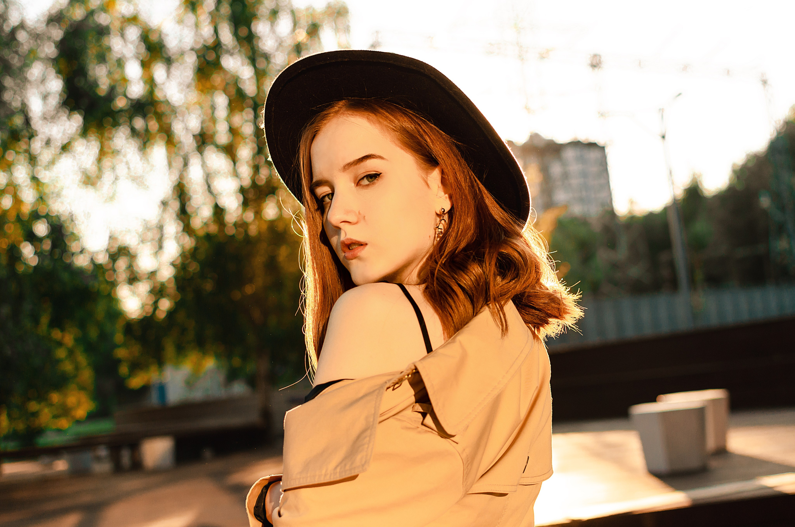 Юля. Фотограф Анисин Денис