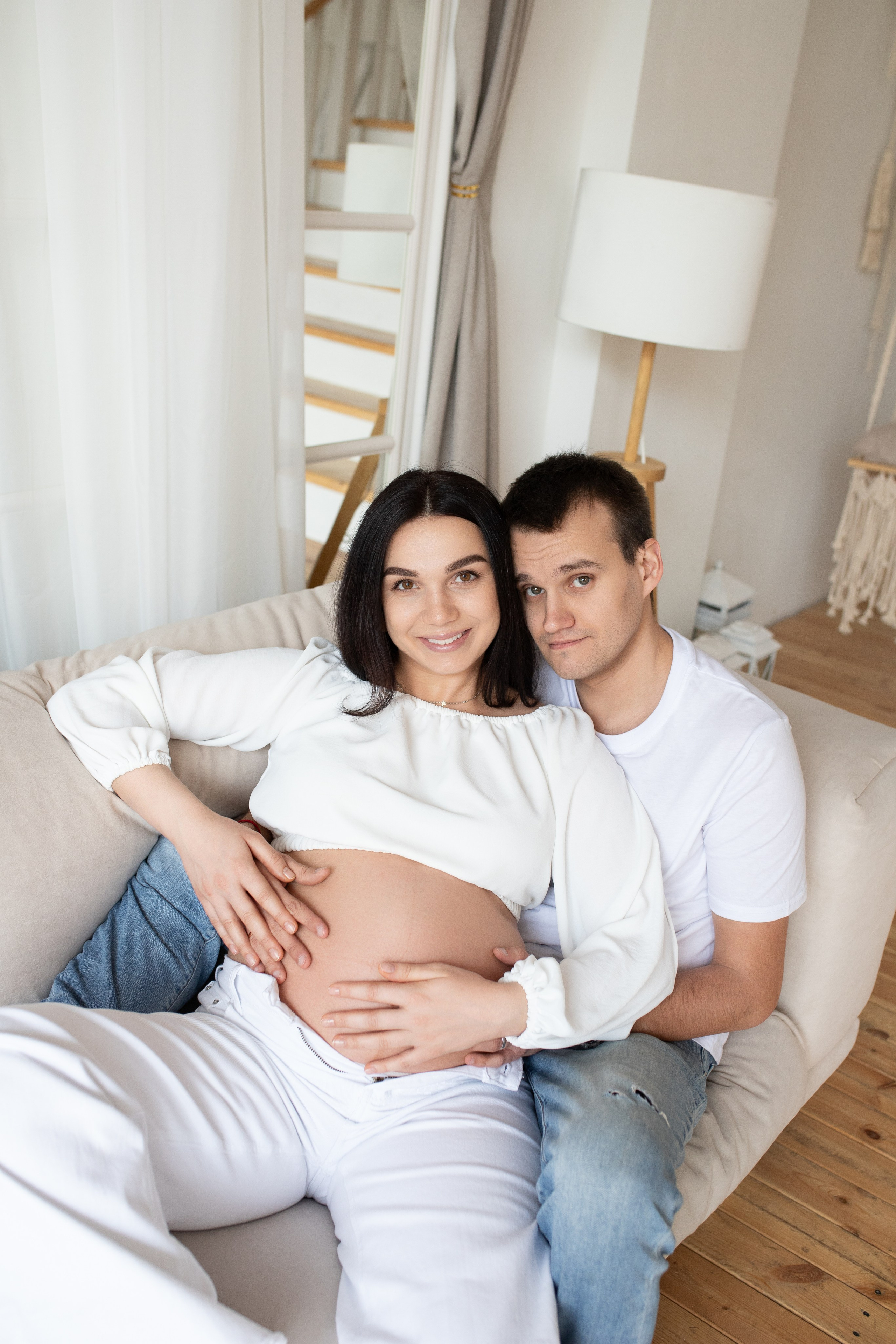 Эля и Ваня. Семейный фотограф в Санкт-Петербурге Назарова Ксения