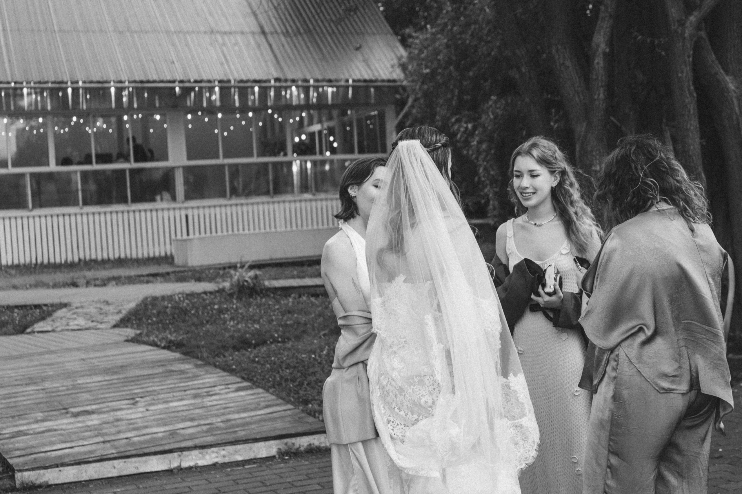 Фотограф Волкодав. Подрядчики и друзья сети свадебных площадок House for wedding