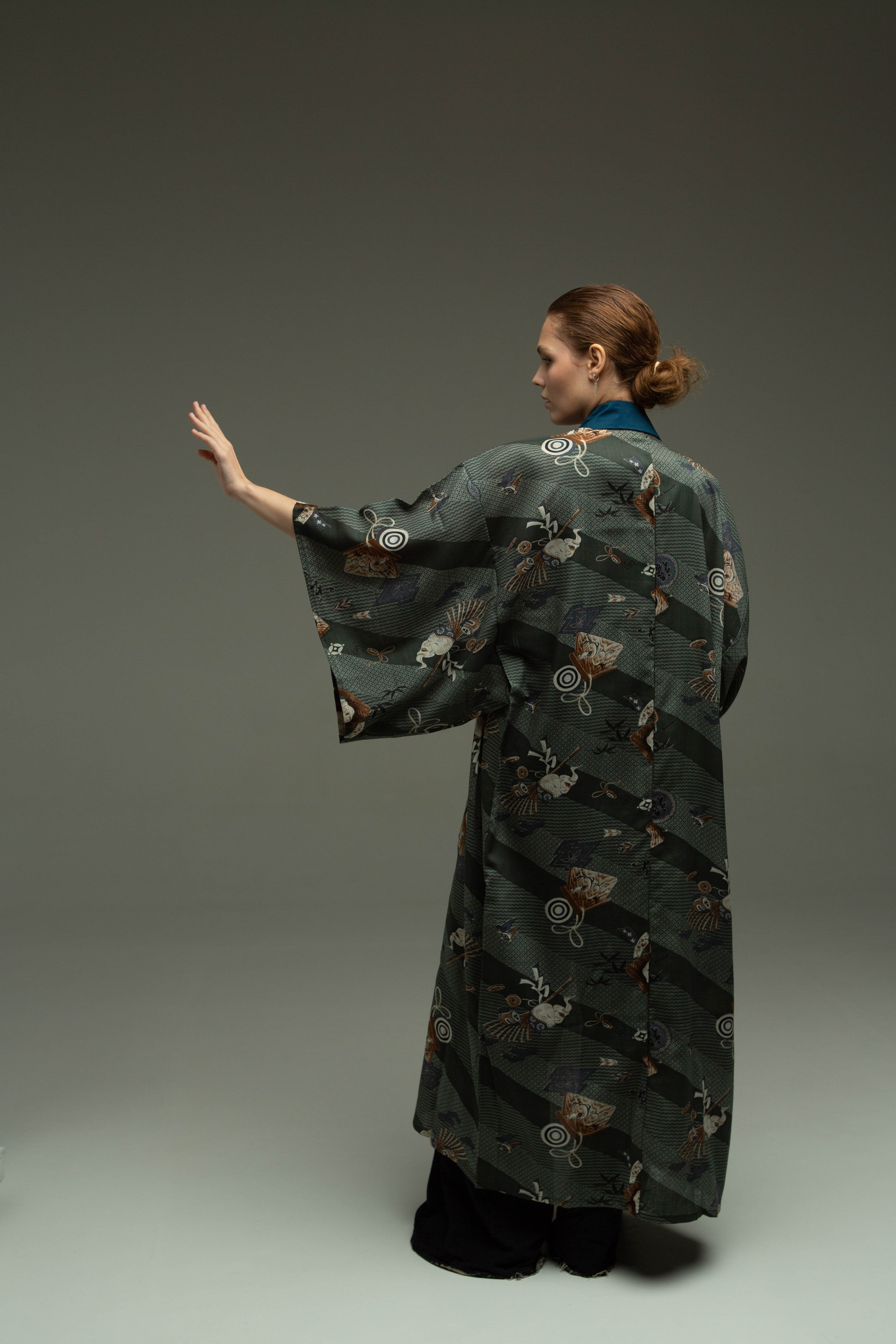 Кимоно. Фотограф Елена Бухонина Челябинск