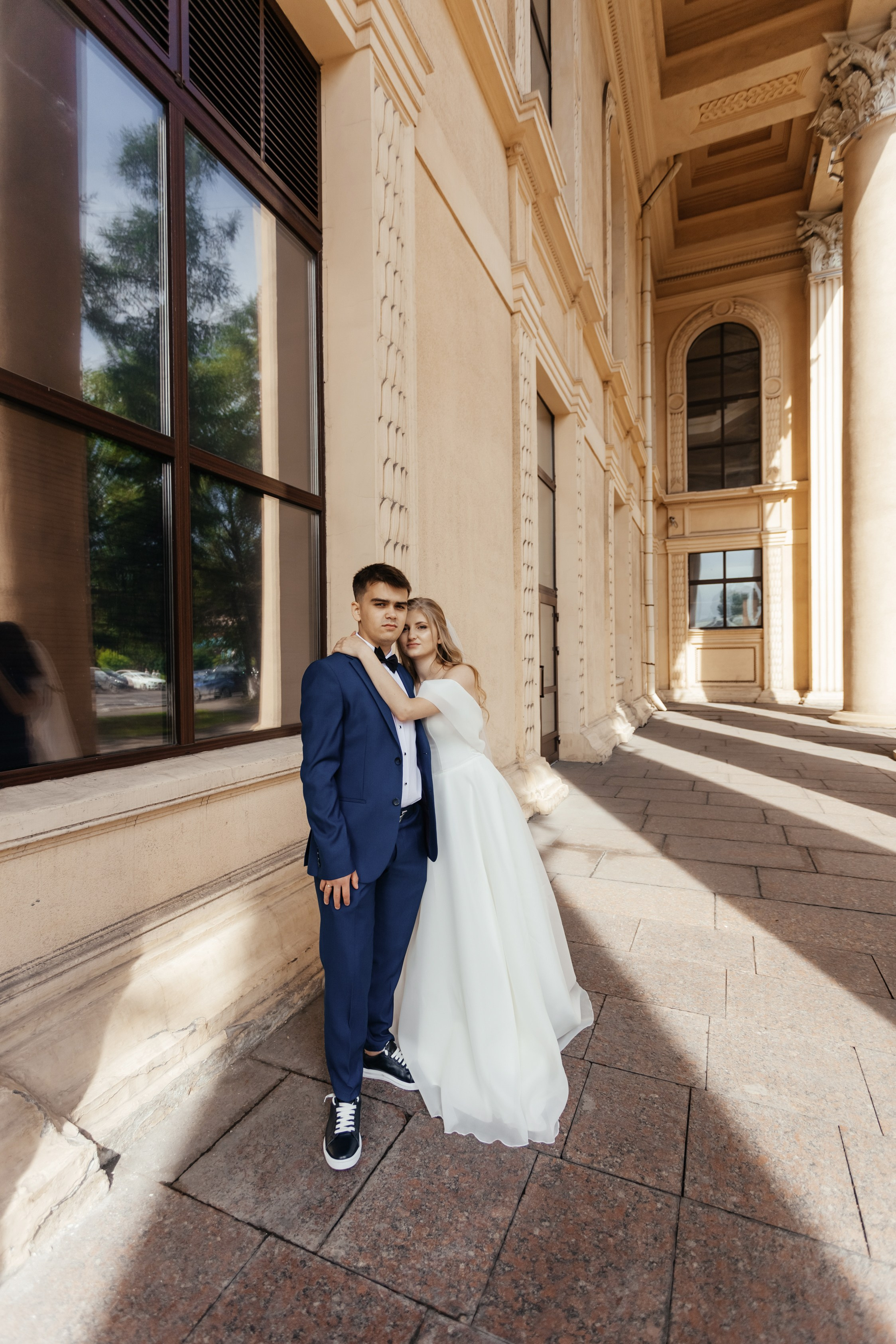 Варвара и Тимур. Свадебный и семейный фотограф в Новокузнецке Светлана Числова