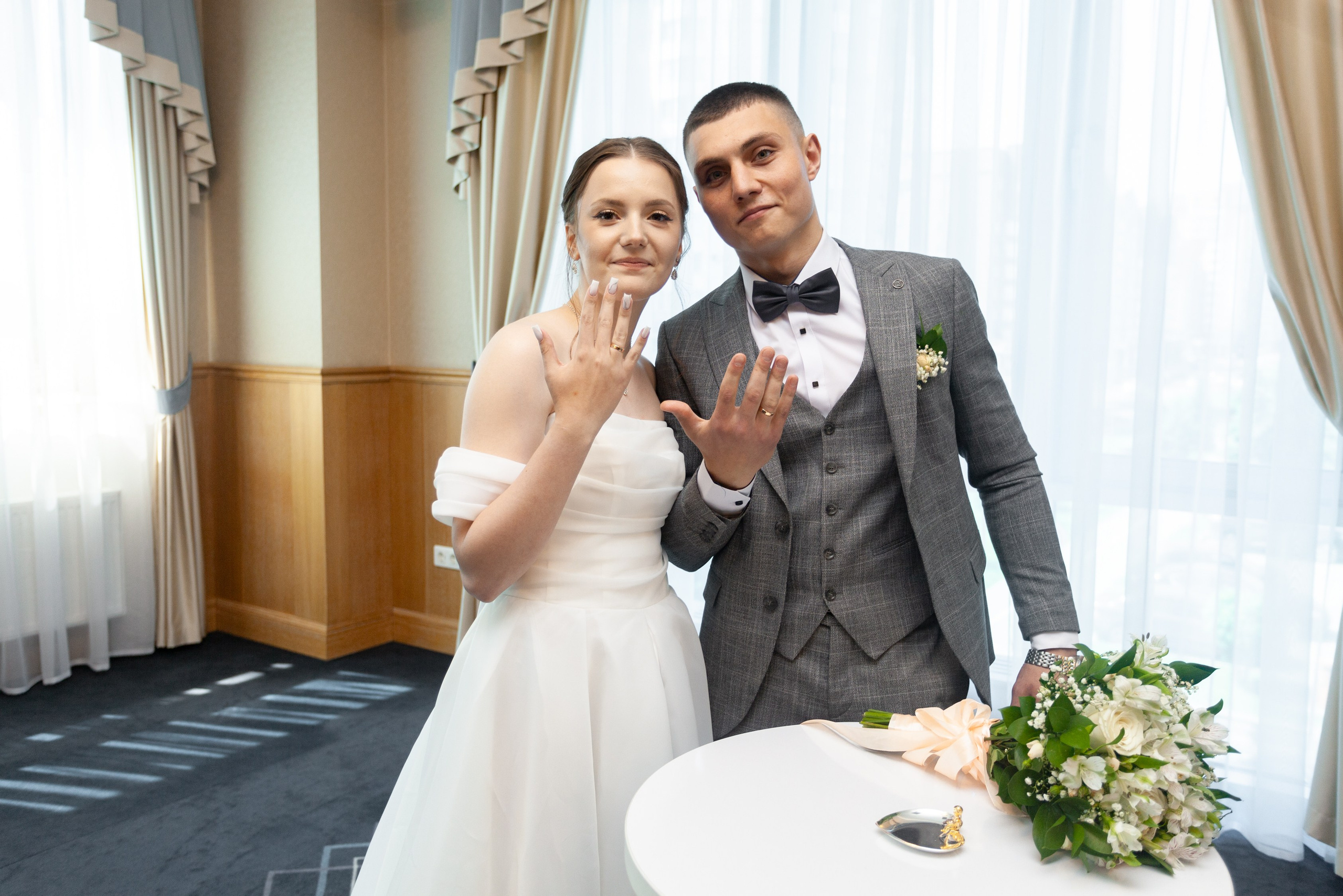 В один солнечный день. Свадебный и семейный фотограф в Новокузнецке Светлана Числова