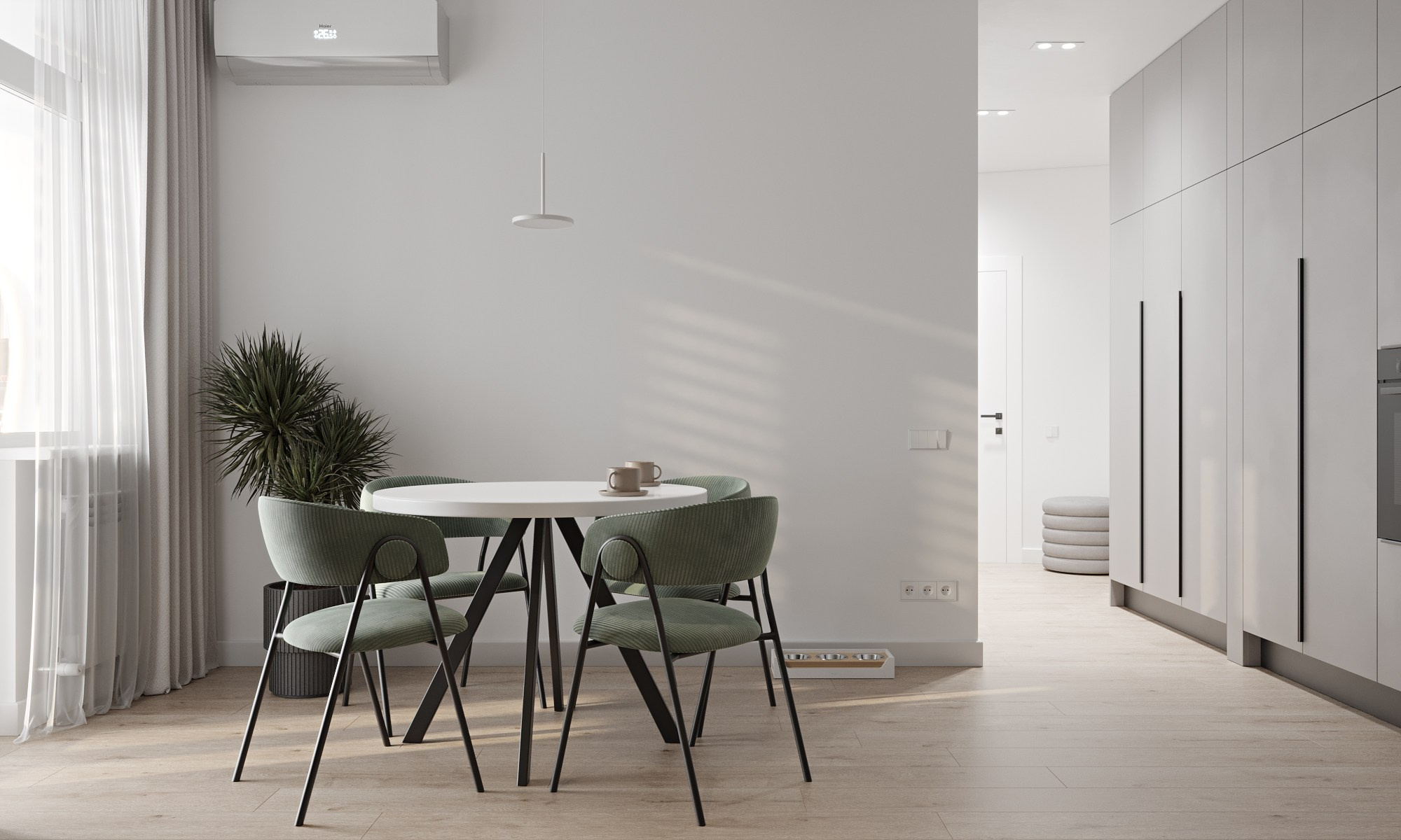 Студия интерьерной визуализации «ЛИНИИ»