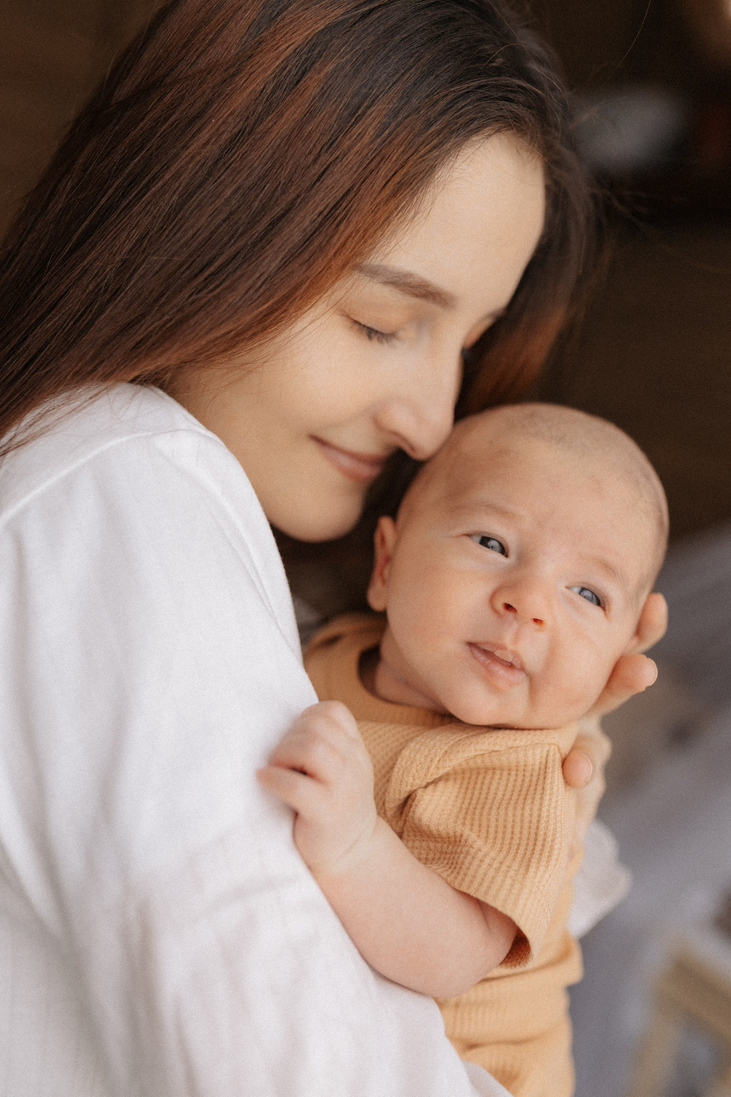 1 месяц. Семейный и детский фотограф в Санкт-Петербурге Авдошова Надежда
