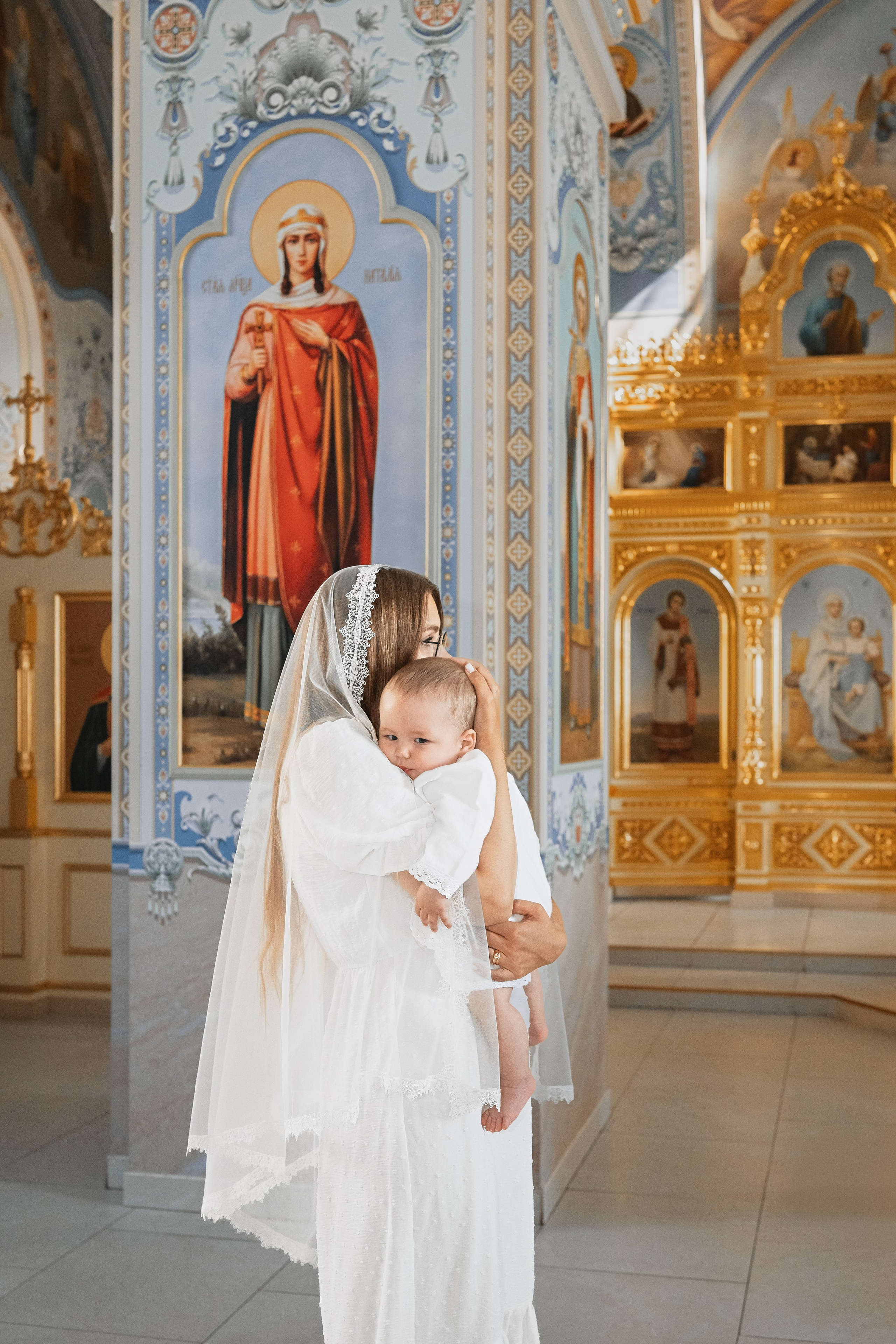 Храм Введения во храм Пресвятой Богородицы. Церковный фотограф на Таинство Крещения и Венчания в Оренбурге и Оренбургской области Екатерина Белкина