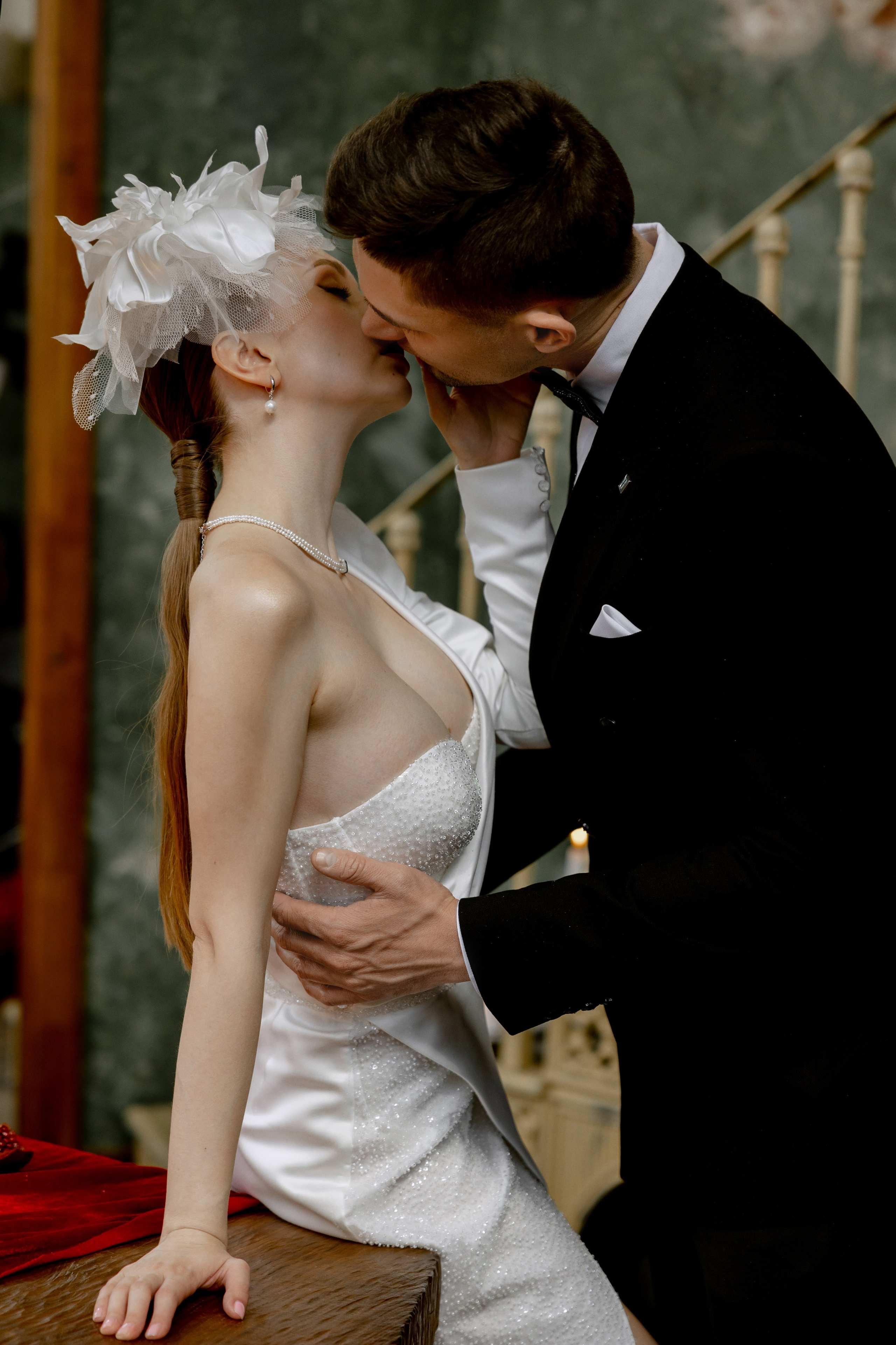 Олег & Карина. Организация Светлана Мазурова. Главная