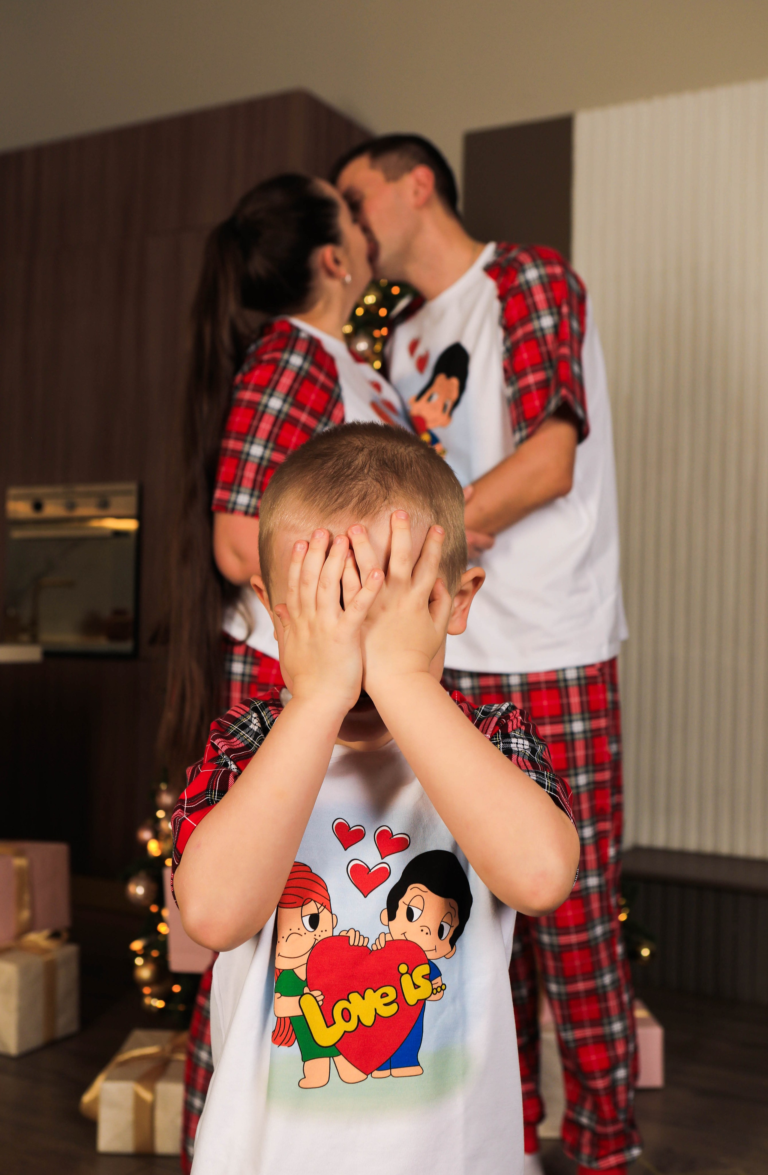 Семейная фотосессия. Индивидуальный фотограф в Москве Старченкова Ольга