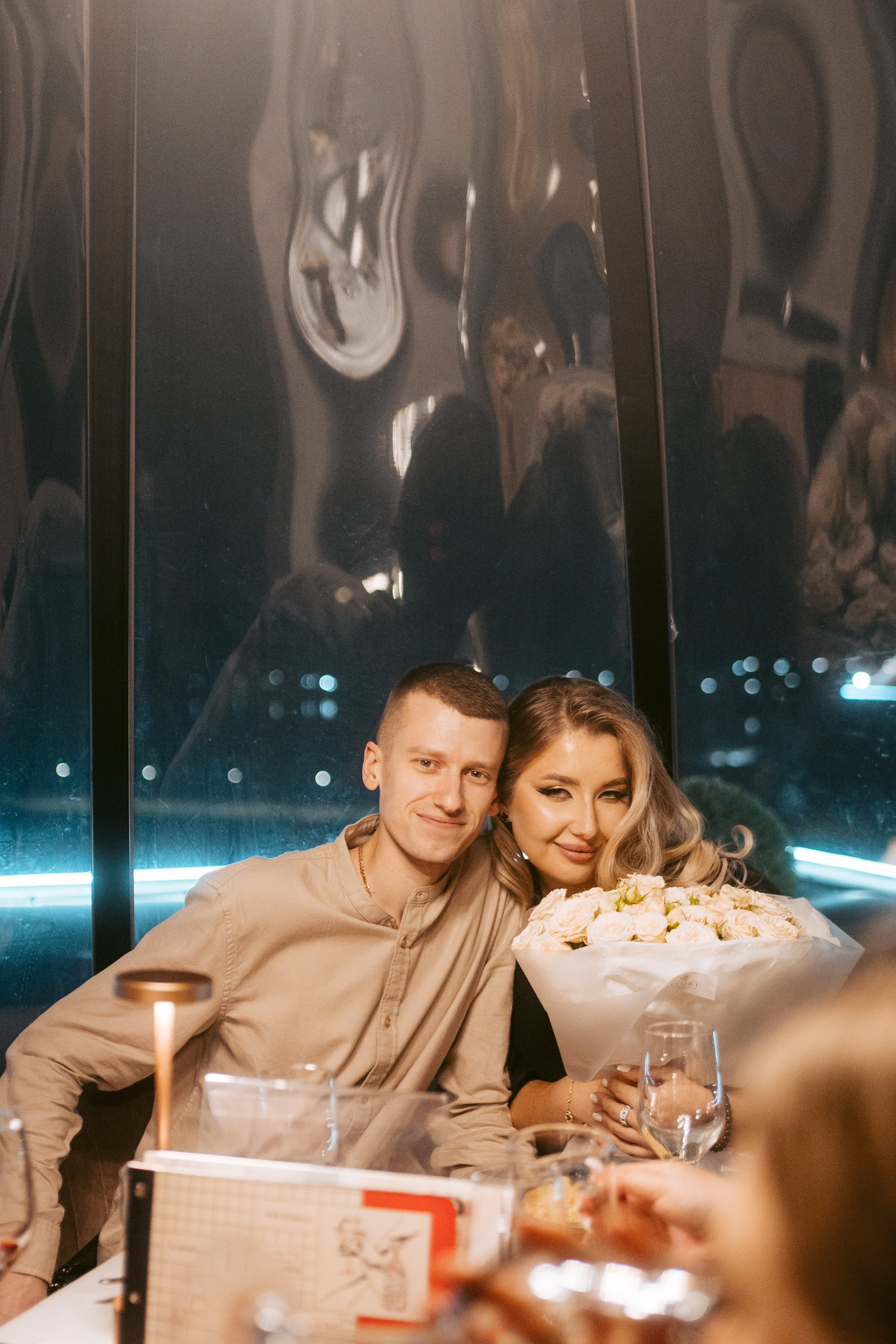 День рождения в Milton Air. Фотограф на любое событие в Кемерово