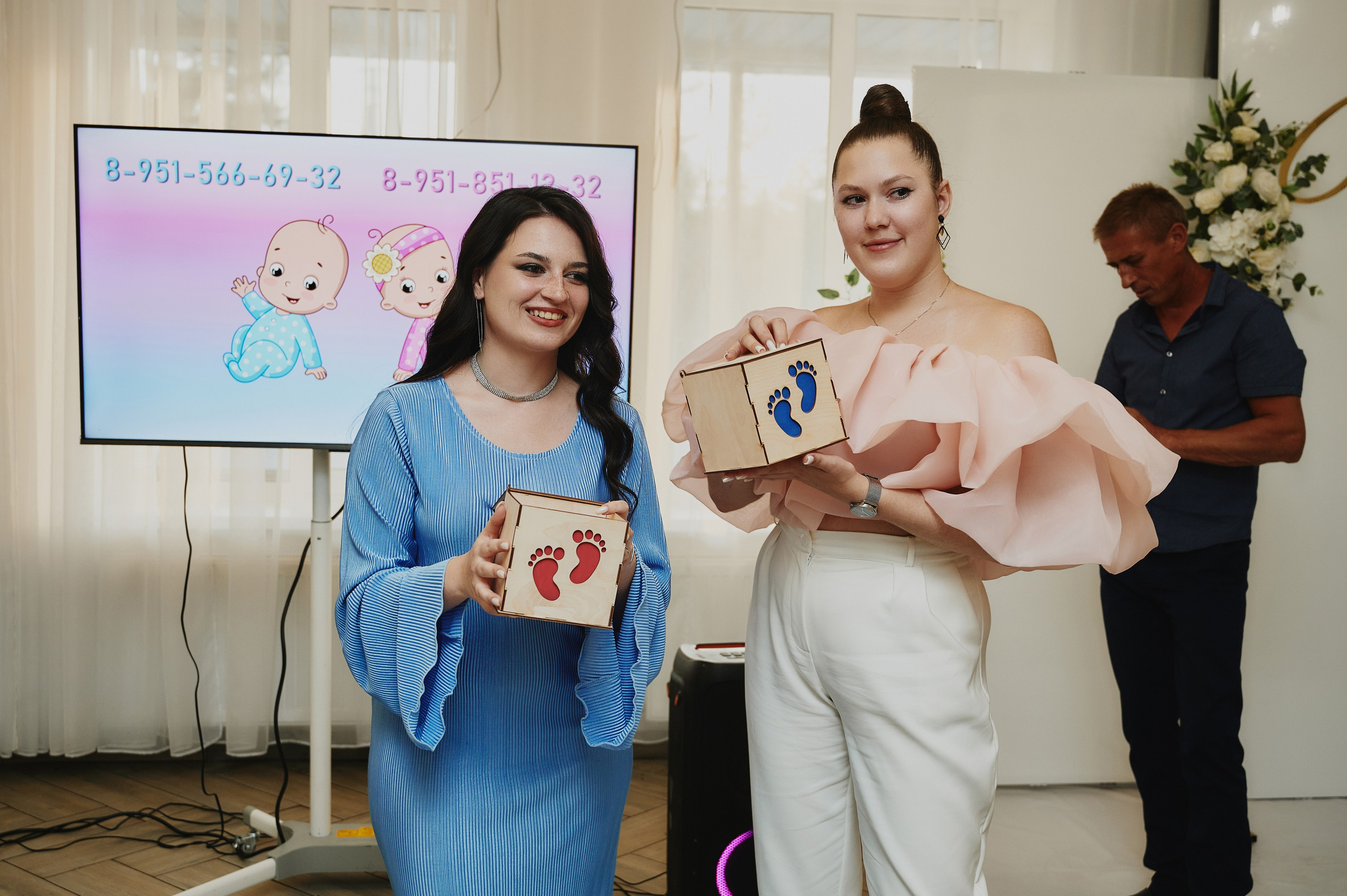 Виктория и Виталий. Фото-видеосъемка свадеб Venson Films