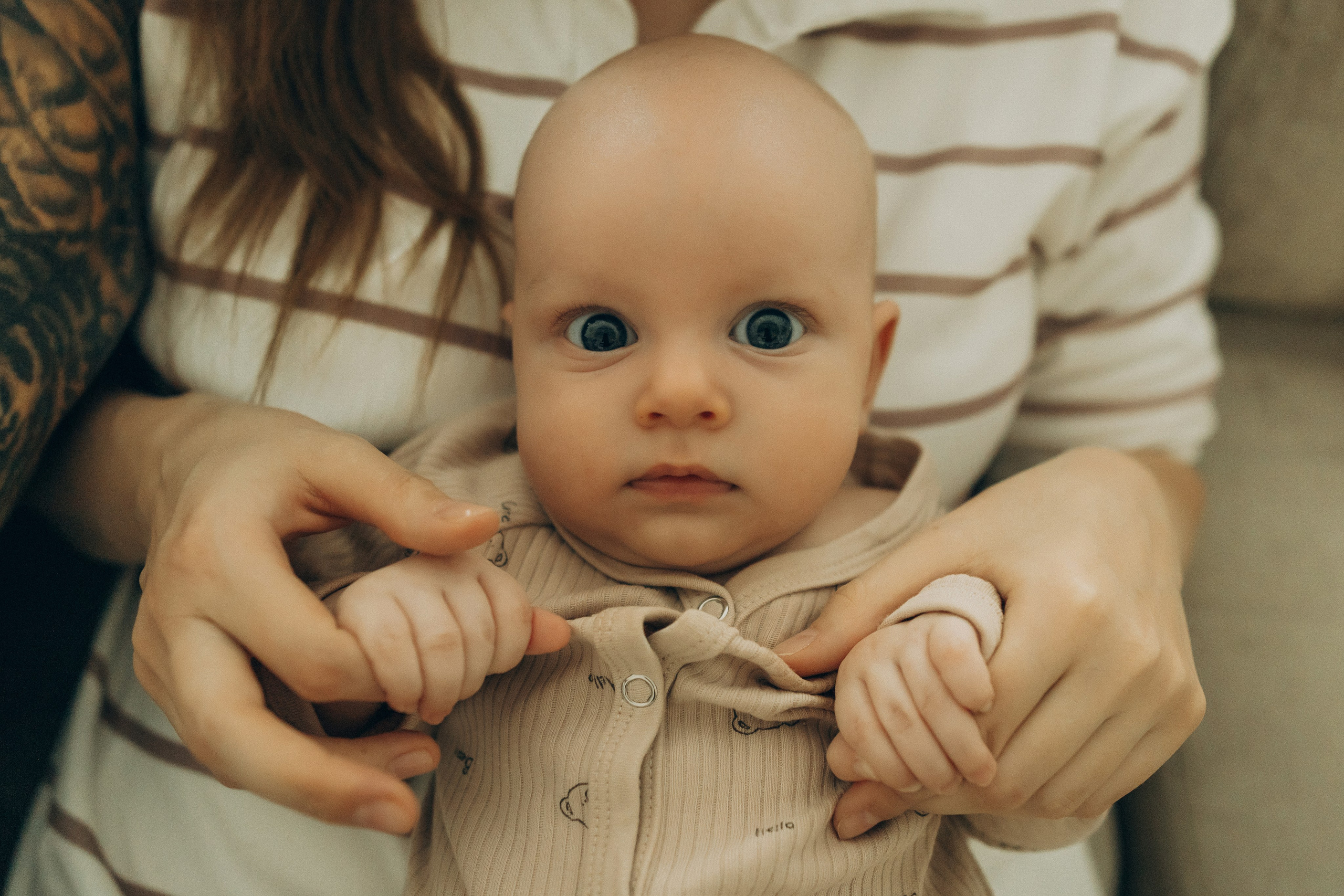 Настя, Дима, Лев и Миша. Семейный фотограф и детский фотограф в Волгограде Алеся Бутакова — дет