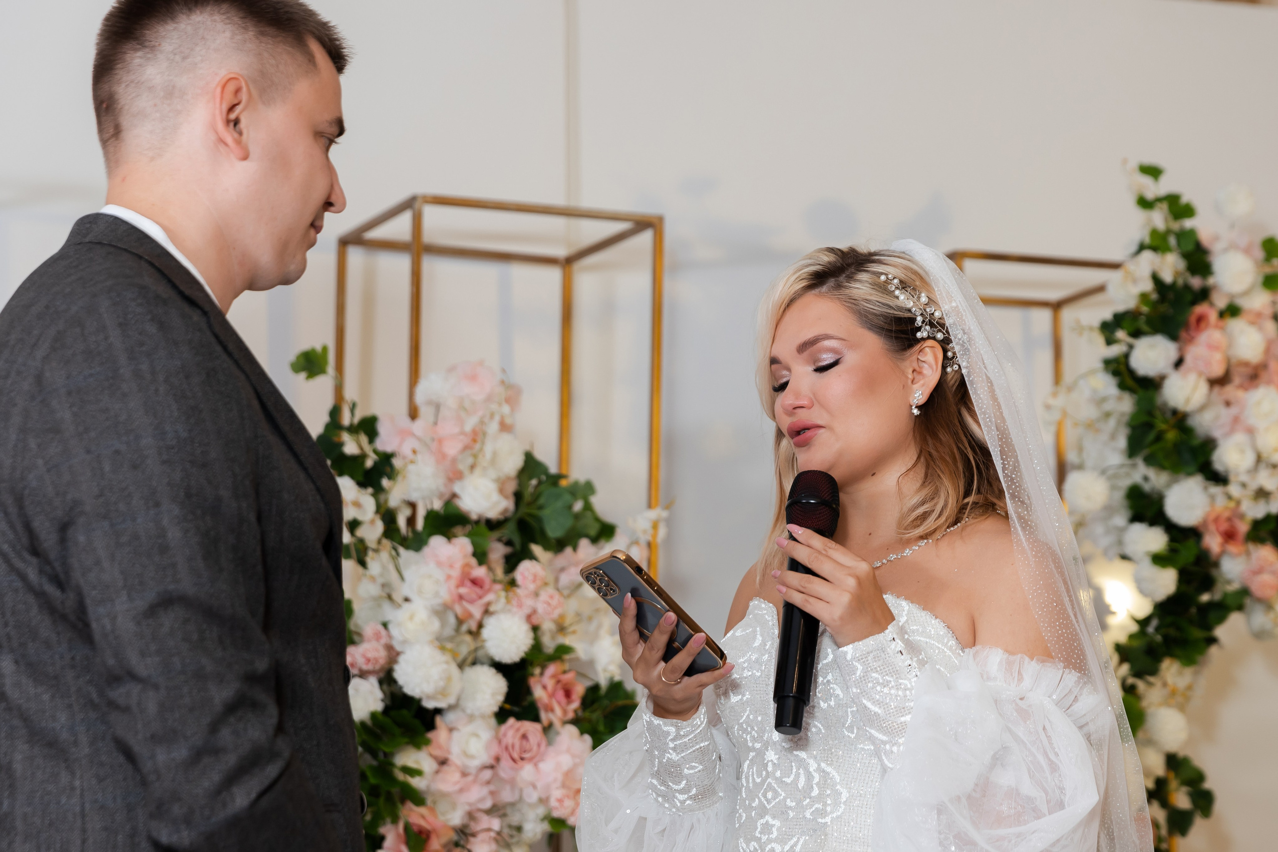 Свадьба Михаила и Кристины. Банкет. Марина Шаймухаметова. Фотограф в Уфе