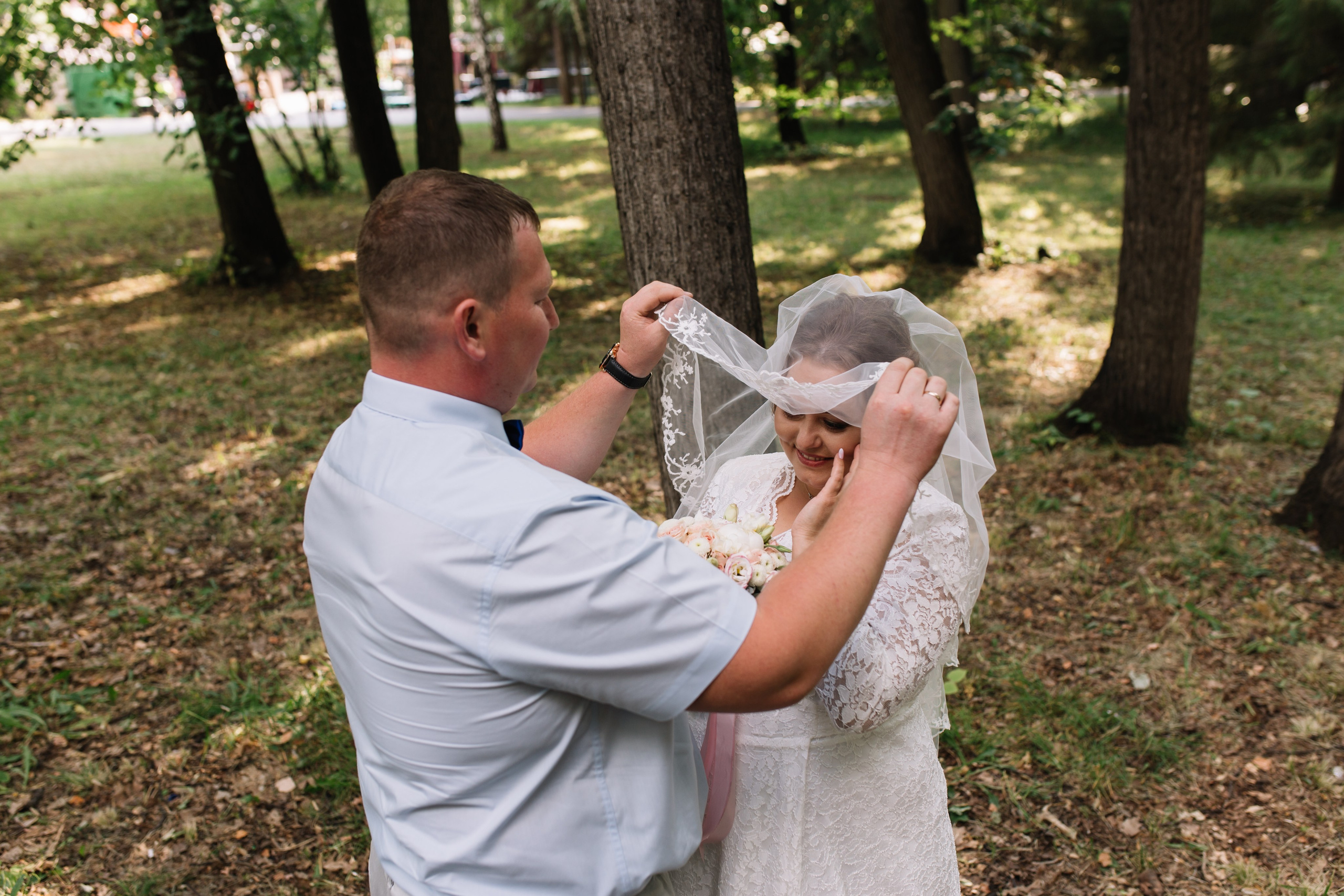 Игорь и Екатерина. Марина Шаймухаметова. Фотограф в Уфе