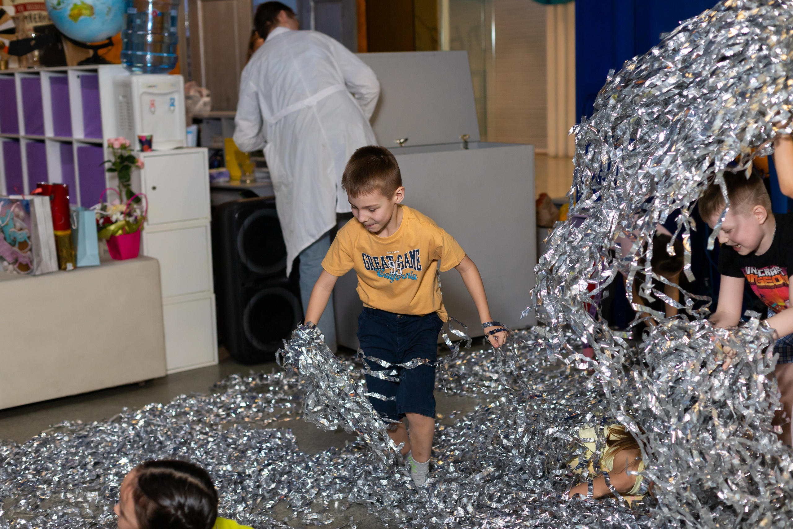 День рождение Оливии. Марина Шаймухаметова. Фотограф в Уфе