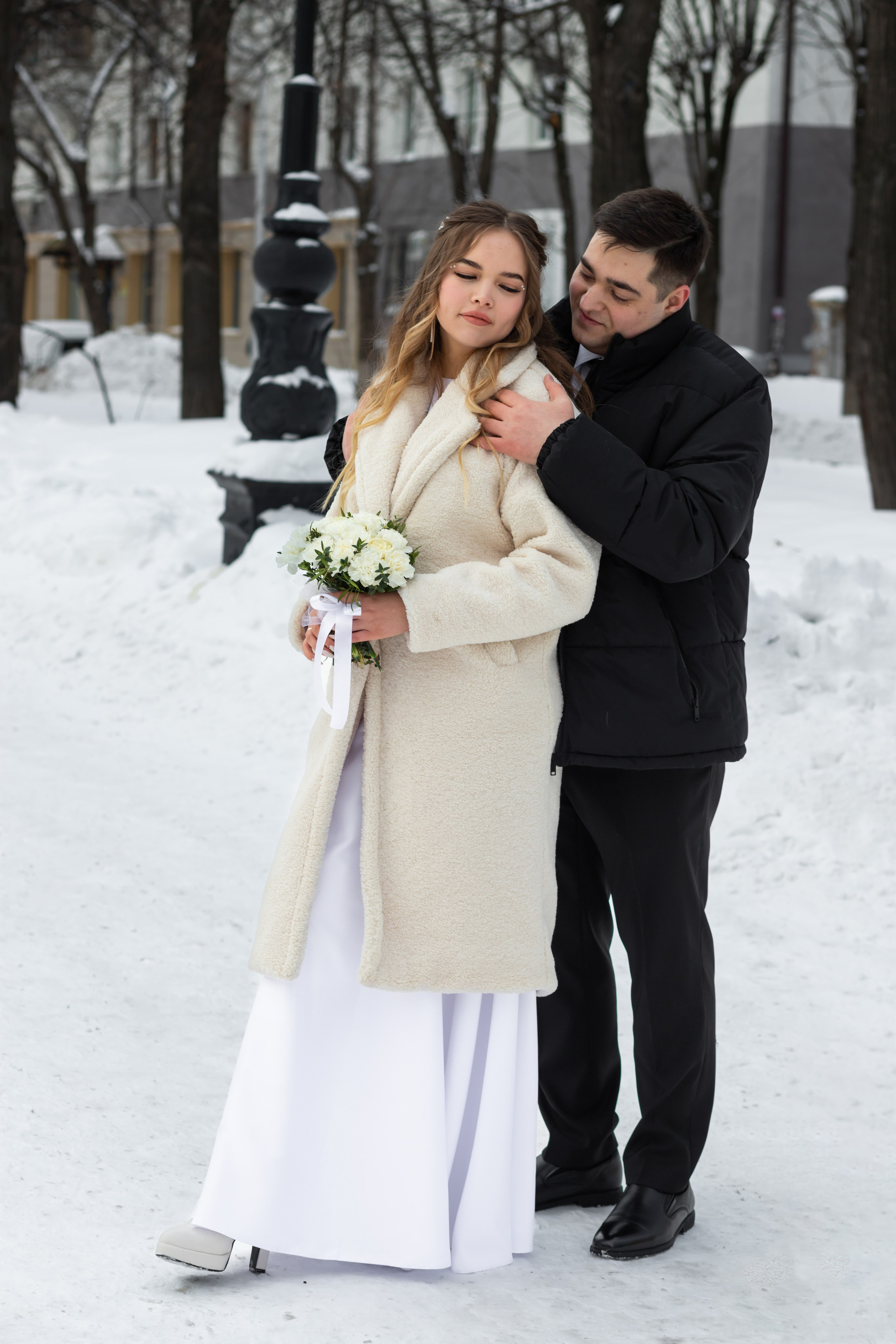 Айдар и Аделия. Марина Шаймухаметова. Фотограф в Уфе