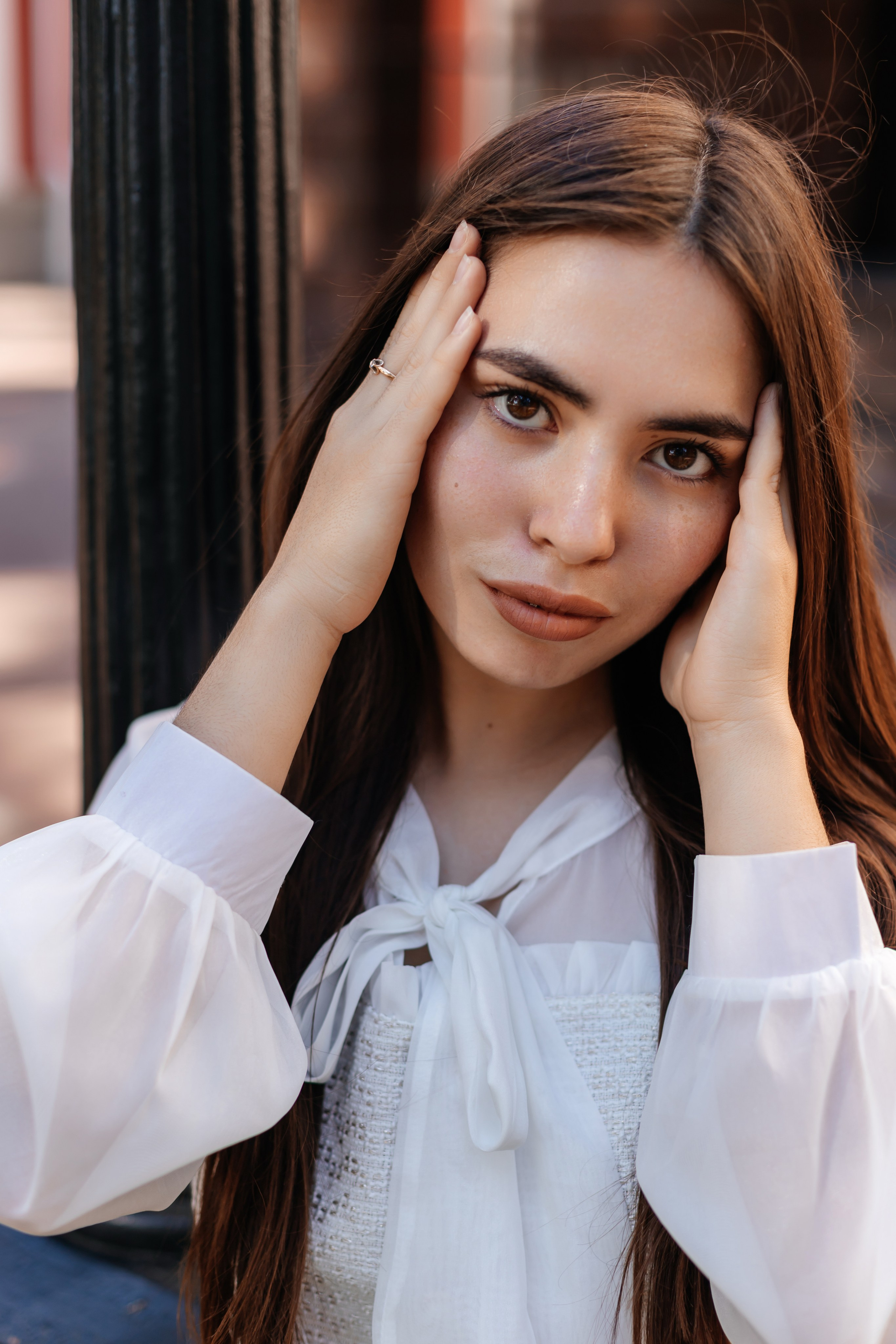 Розалина. Марина Шаймухаметова. Фотограф в Уфе