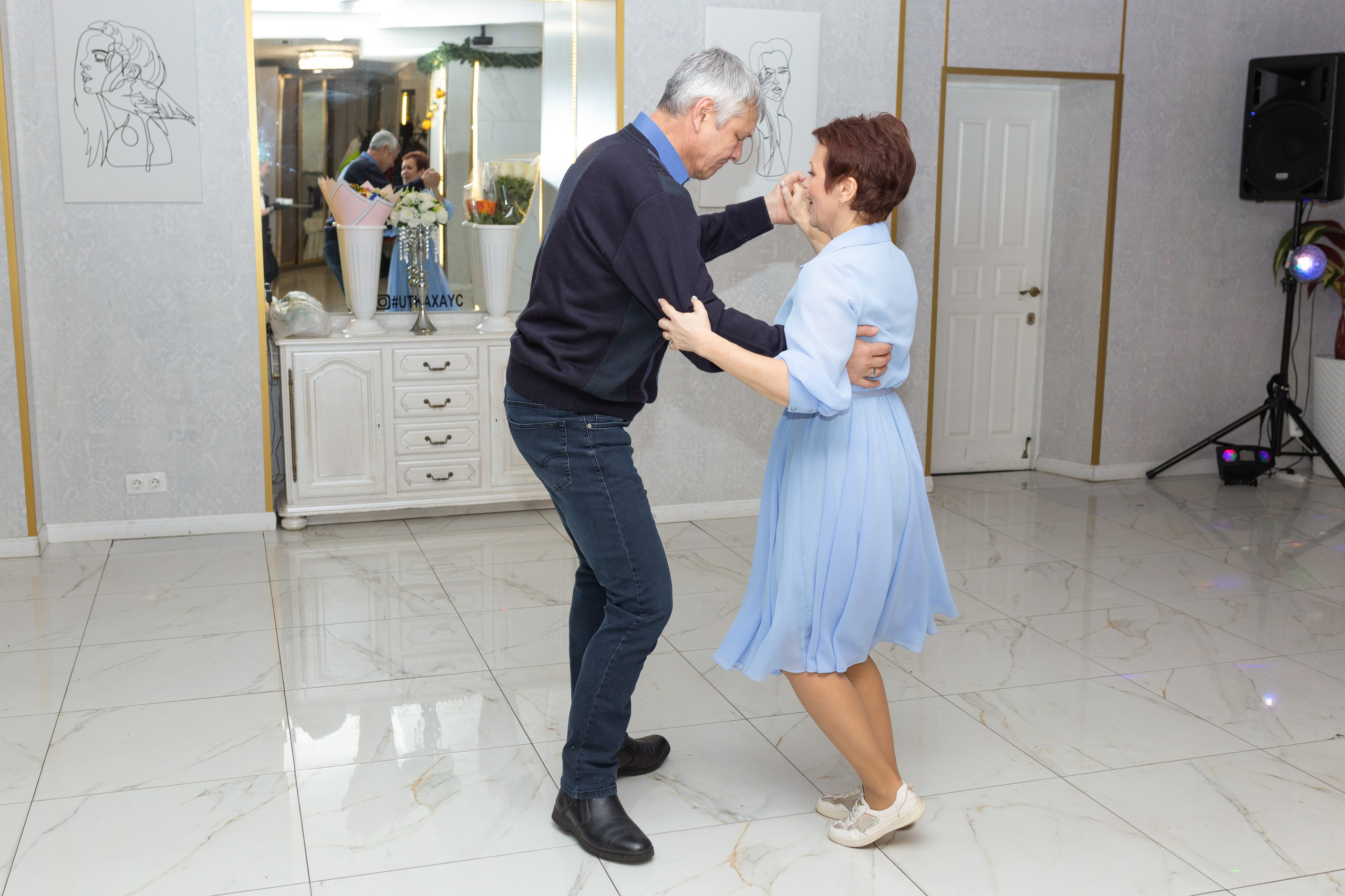 Юбилей Ольги. Марина Шаймухаметова. Фотограф в Уфе