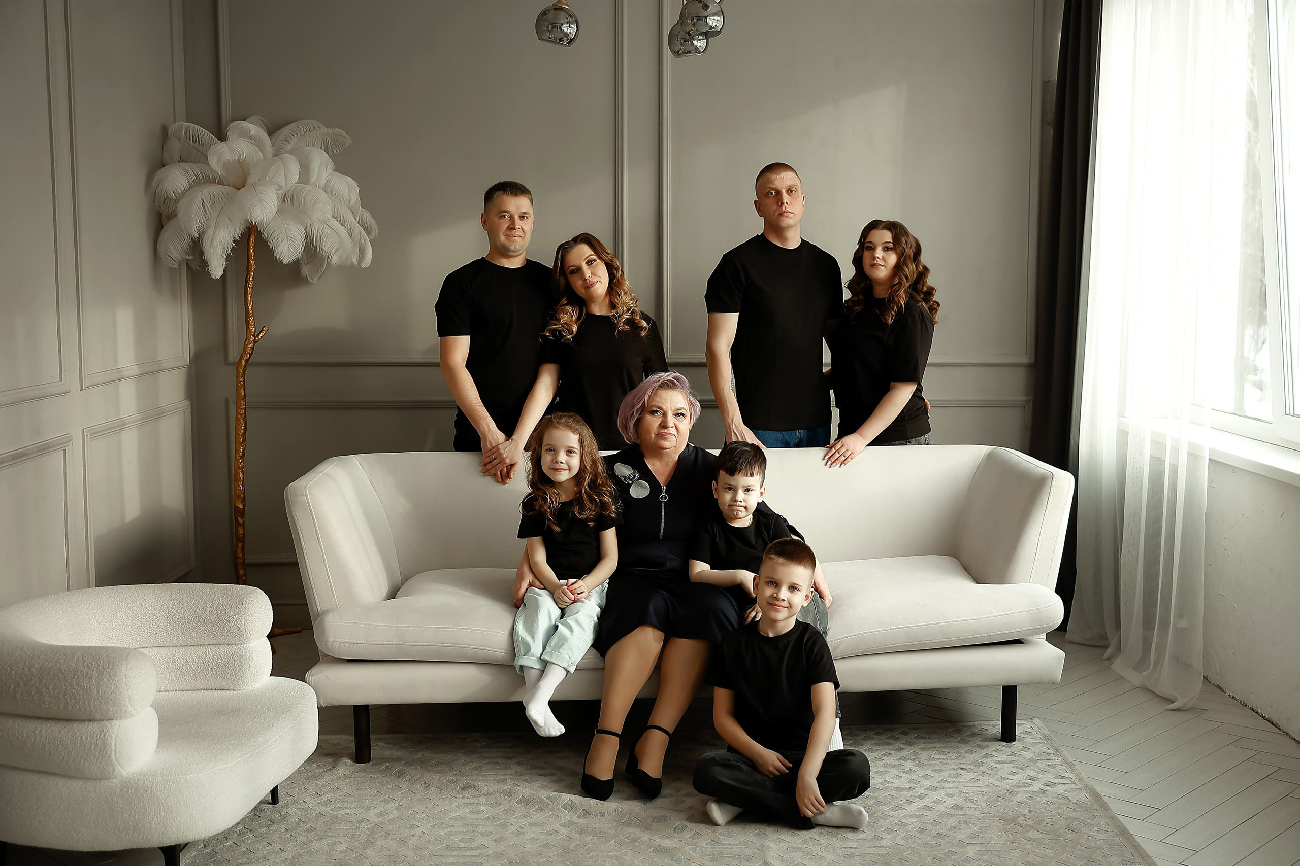 Семейная. Фотограф Тольятти и Санкт-Петербург