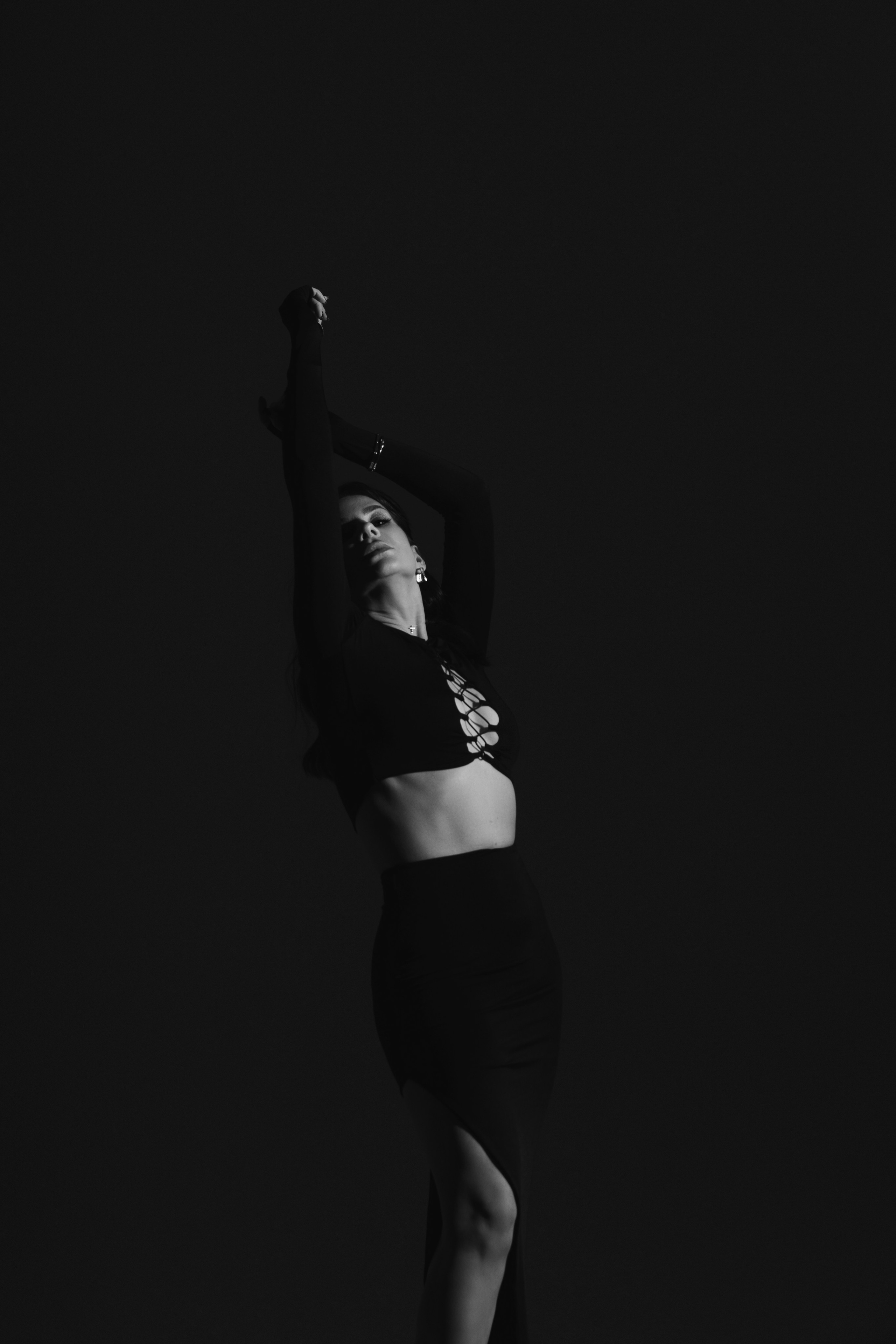 Фотограф Мария Щеголькова. Чувственный женский портрет